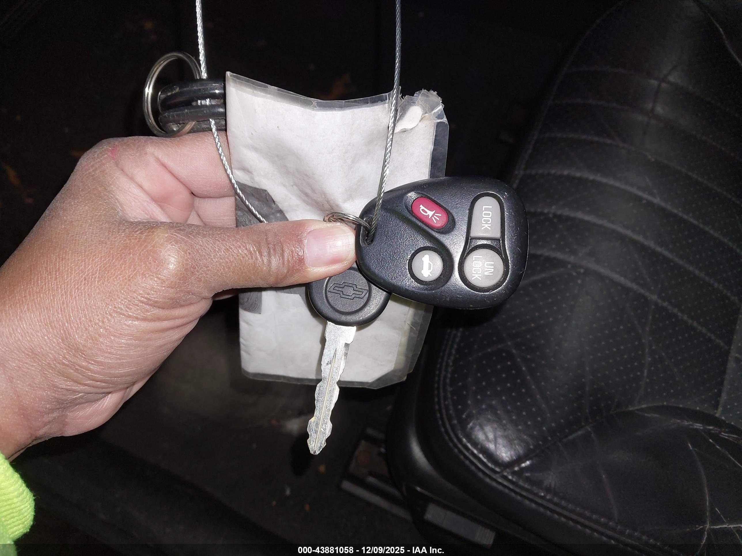 CHEVROLET MONTE image 11