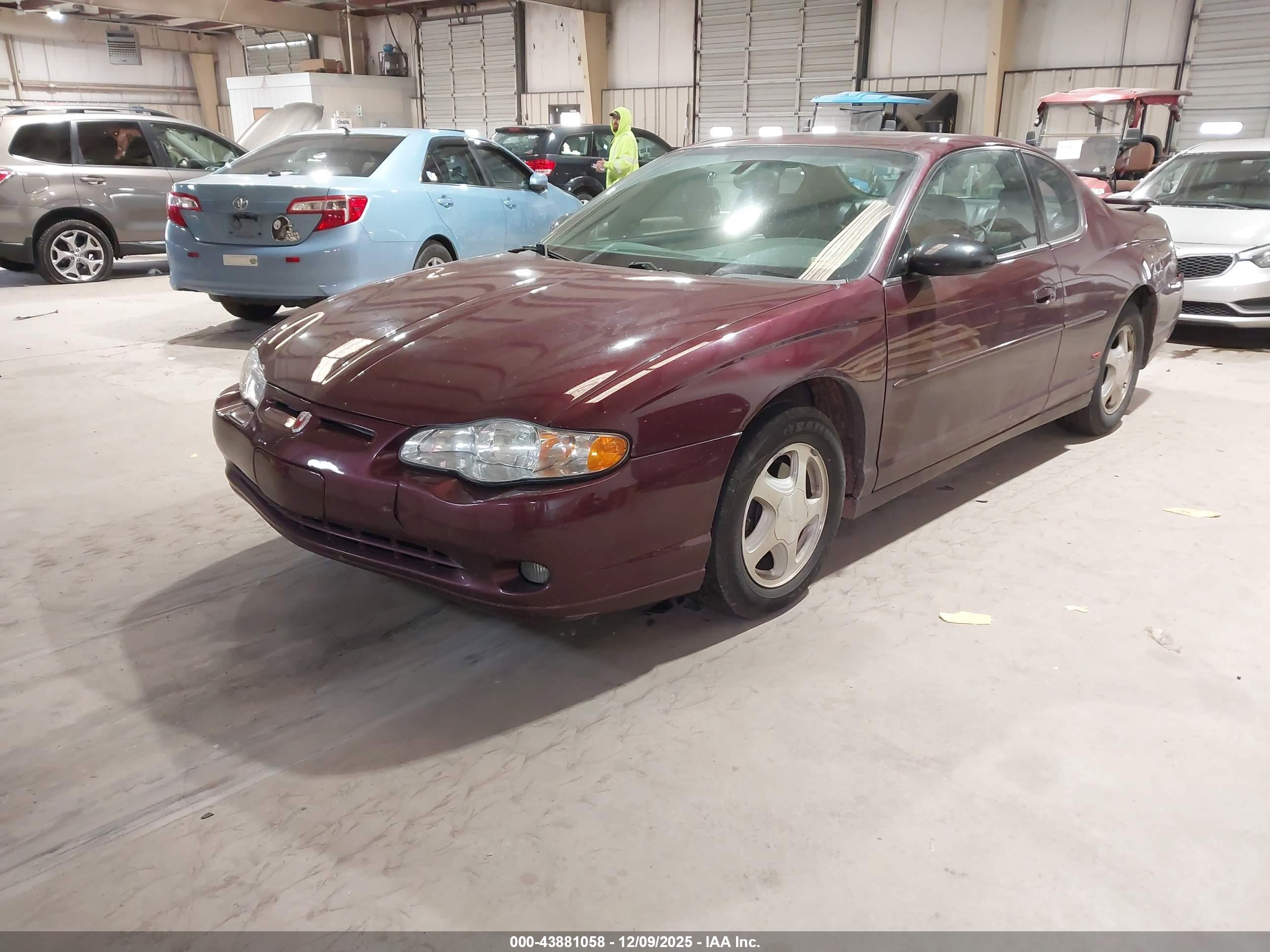 CHEVROLET MONTE image 2