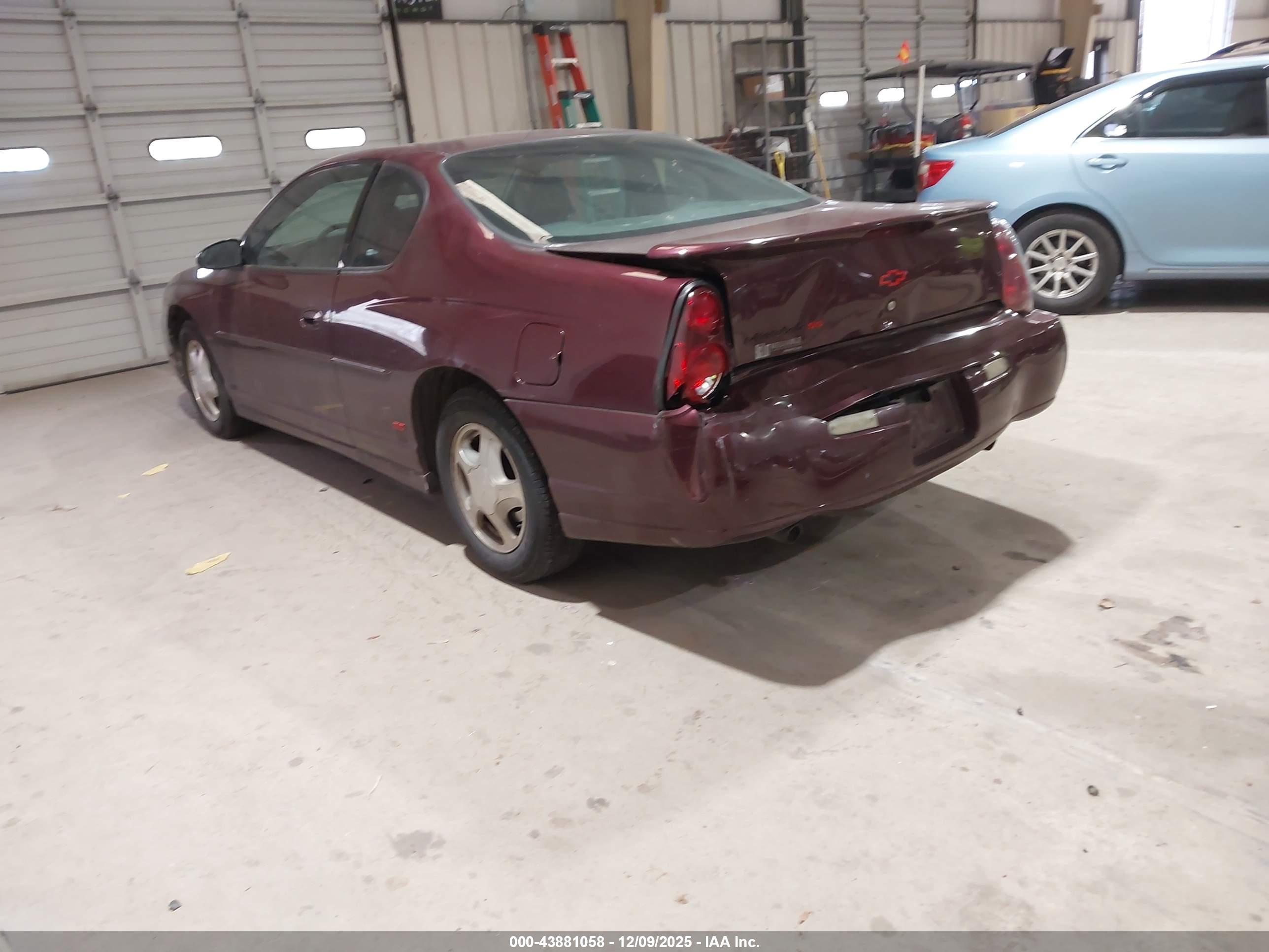 CHEVROLET MONTE image 3