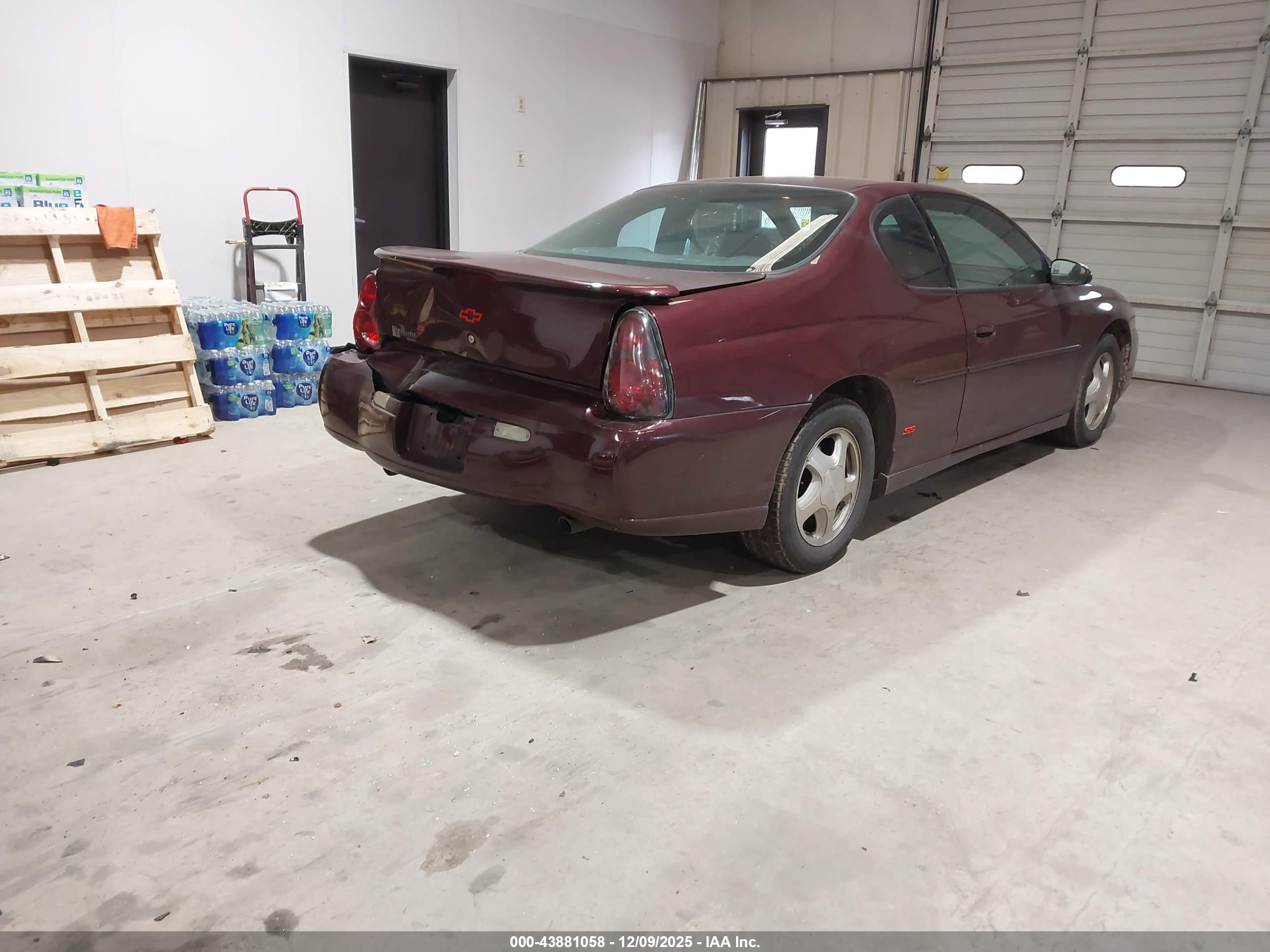 CHEVROLET MONTE image 4