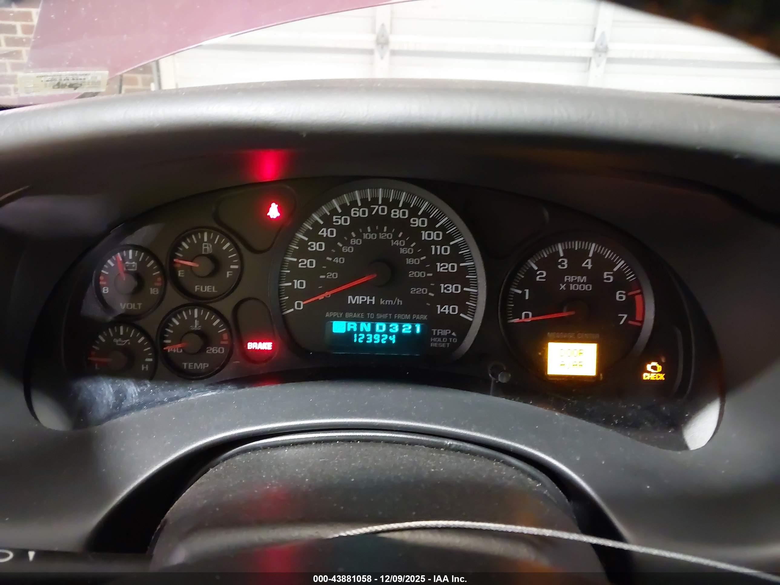 CHEVROLET MONTE image 7