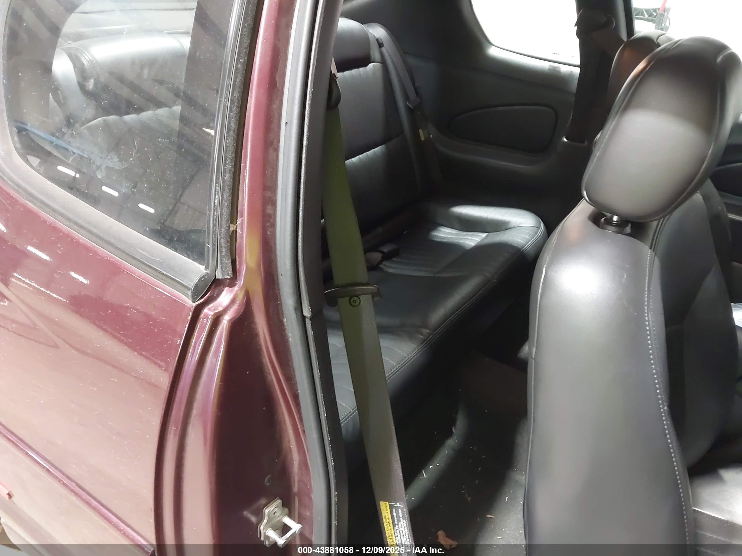 CHEVROLET MONTE image 8