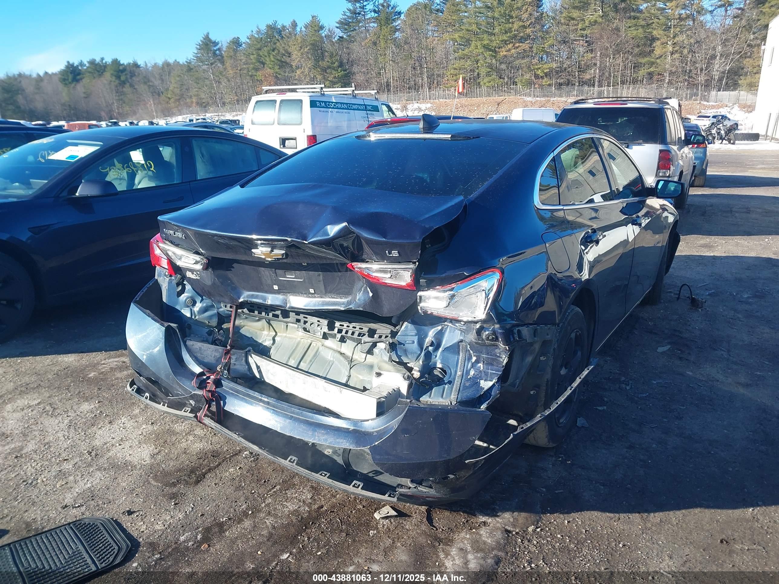 CHEVROLET MALIBU image 4