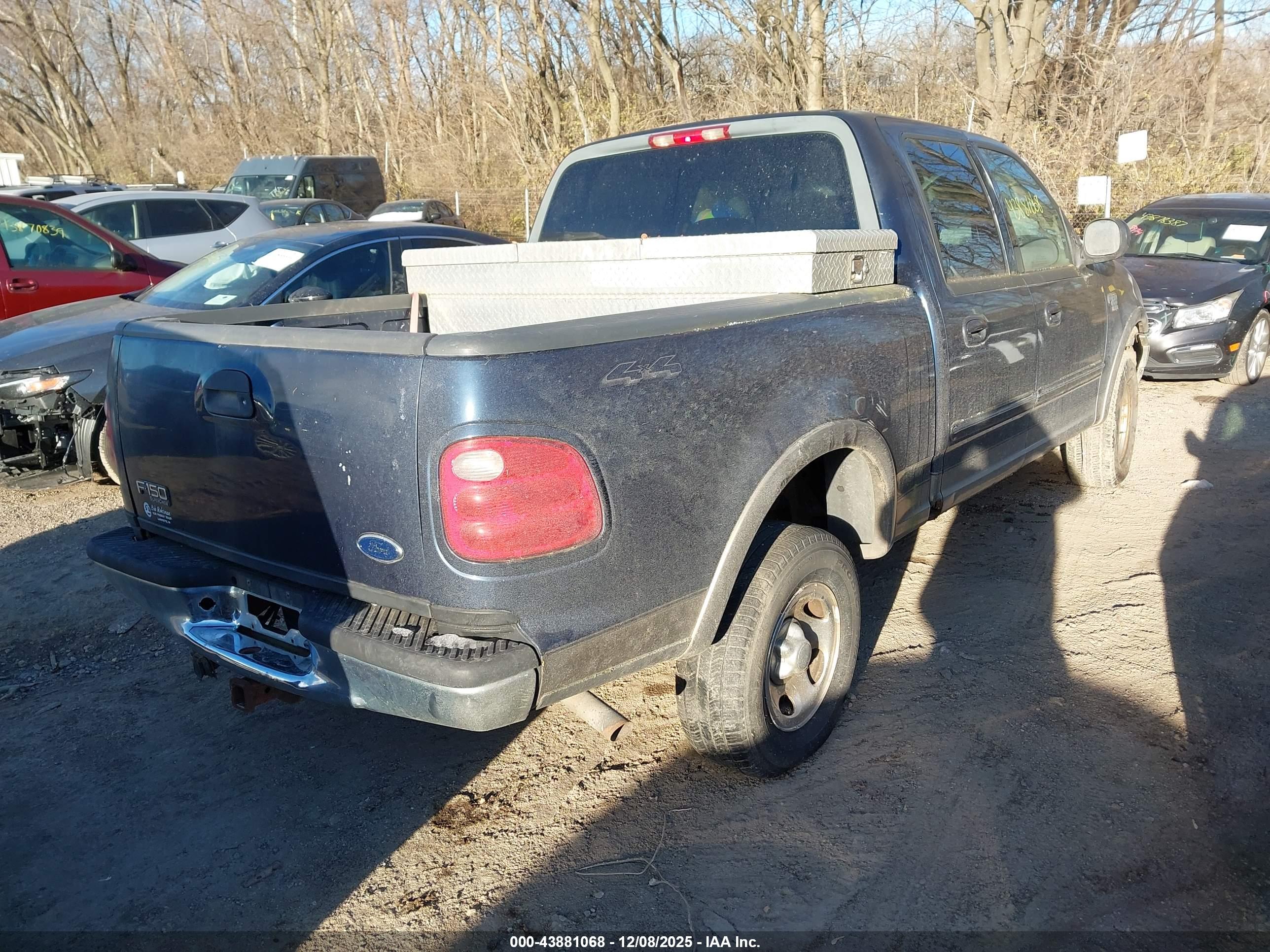 FORD F-150 image 4