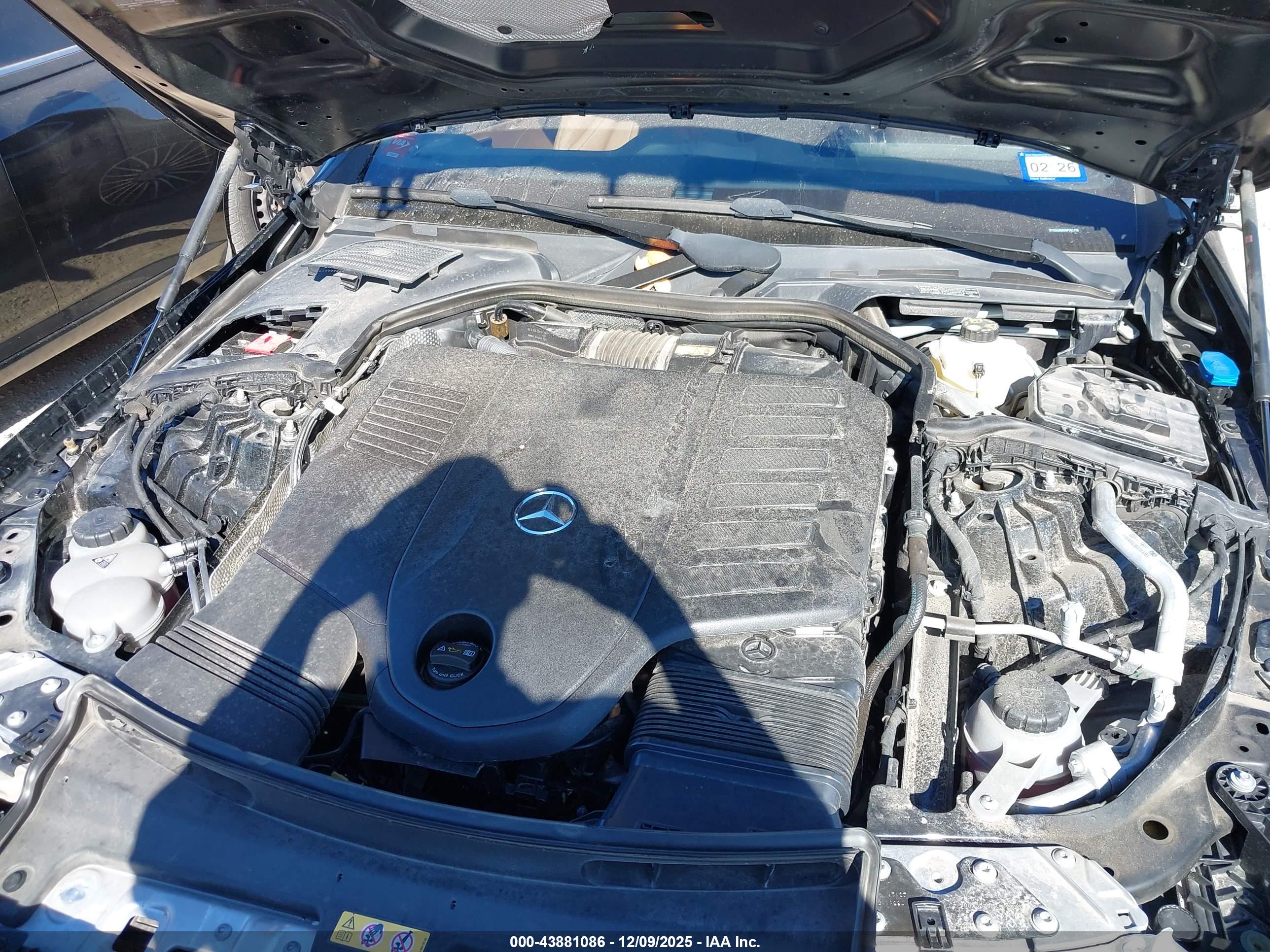 MERCEDES-BENZ CLE image 10