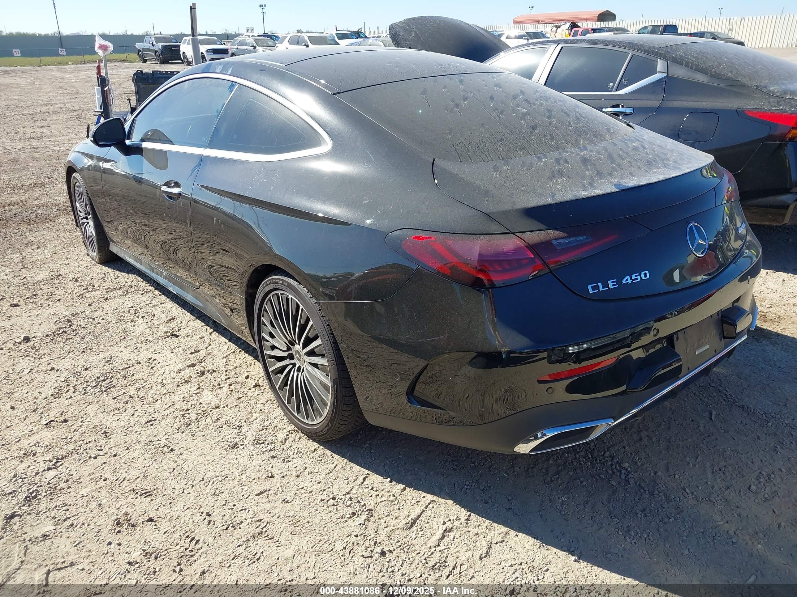 MERCEDES-BENZ CLE image 3