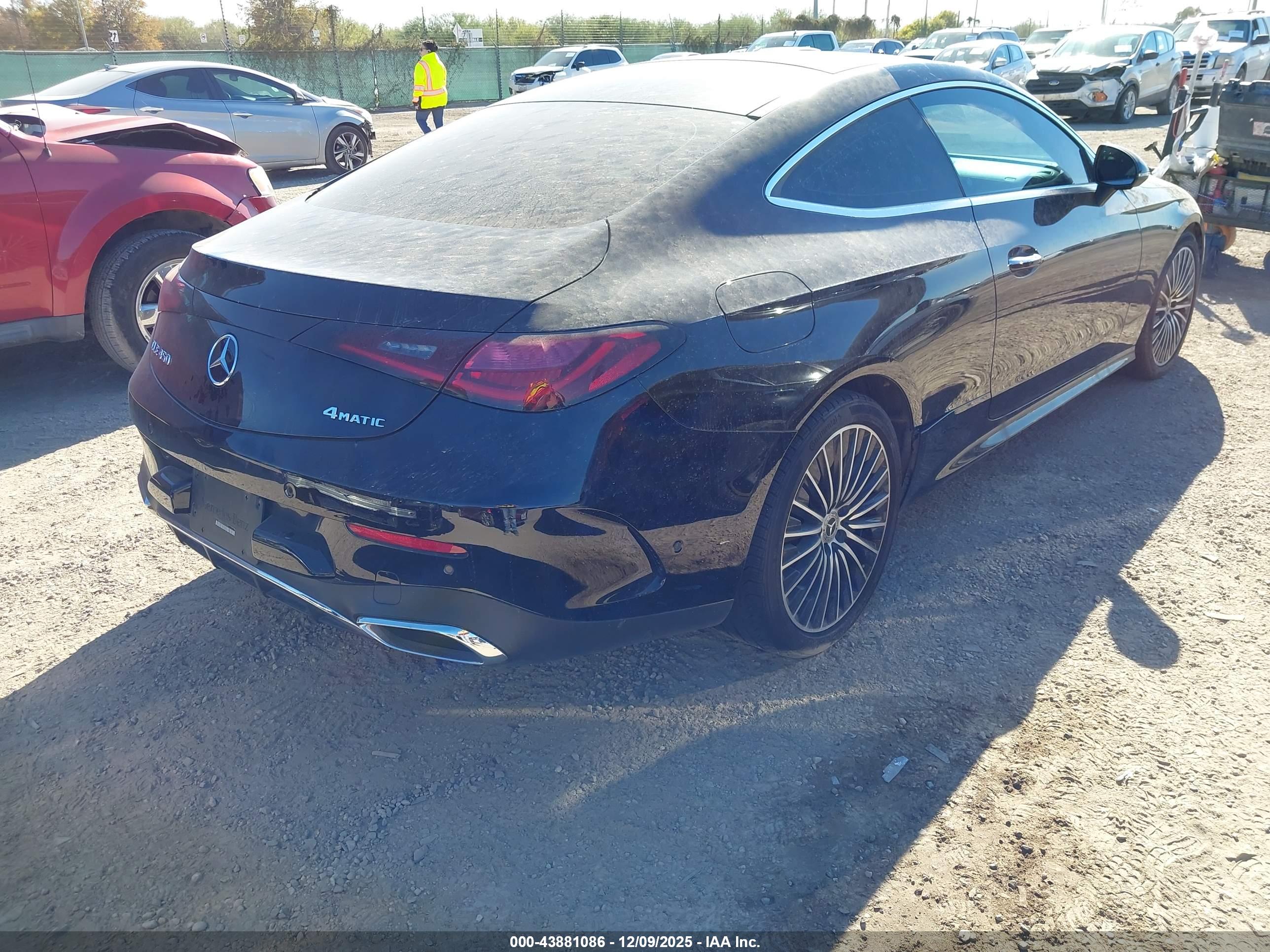 MERCEDES-BENZ CLE image 4