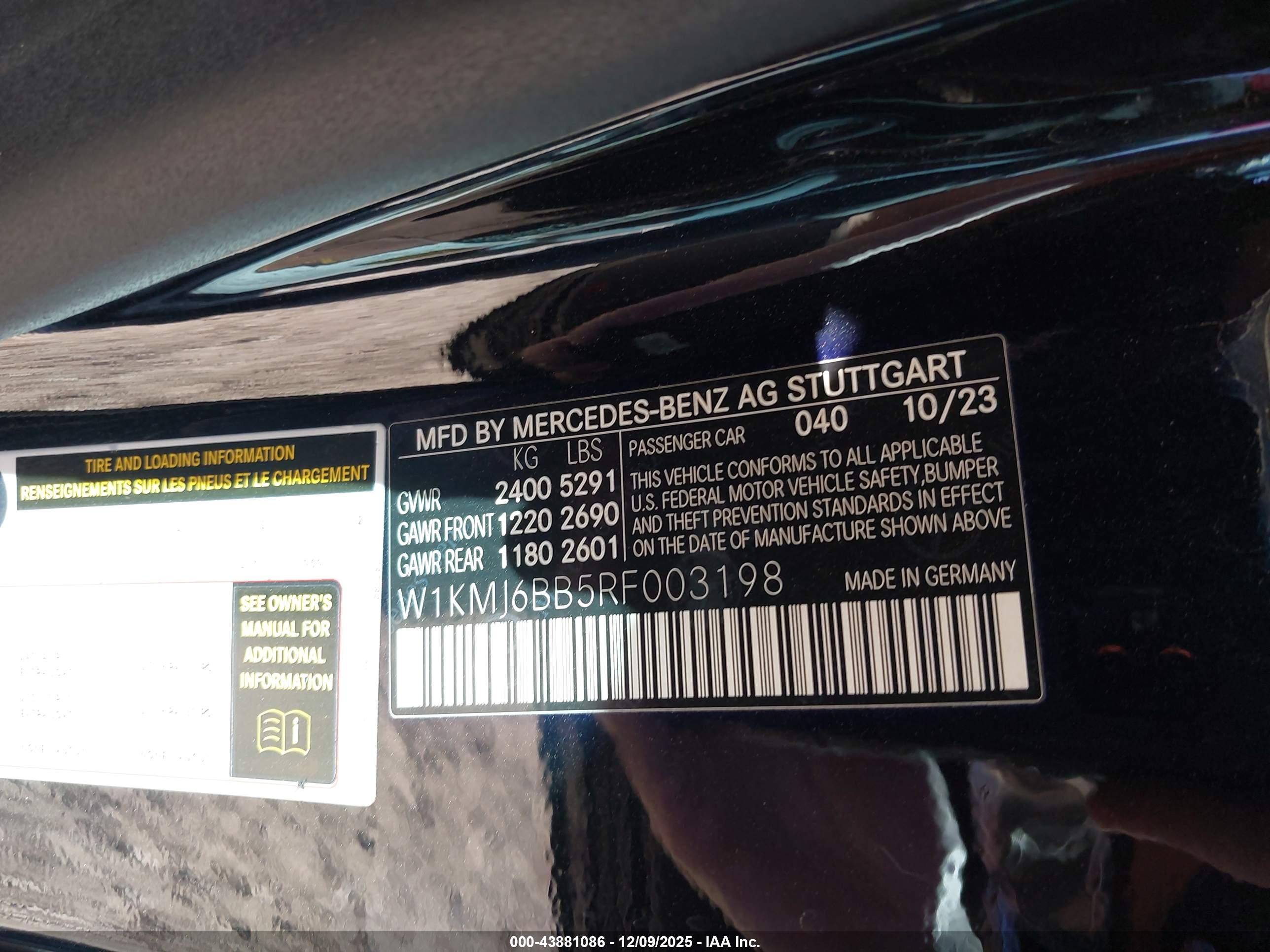 MERCEDES-BENZ CLE image 9