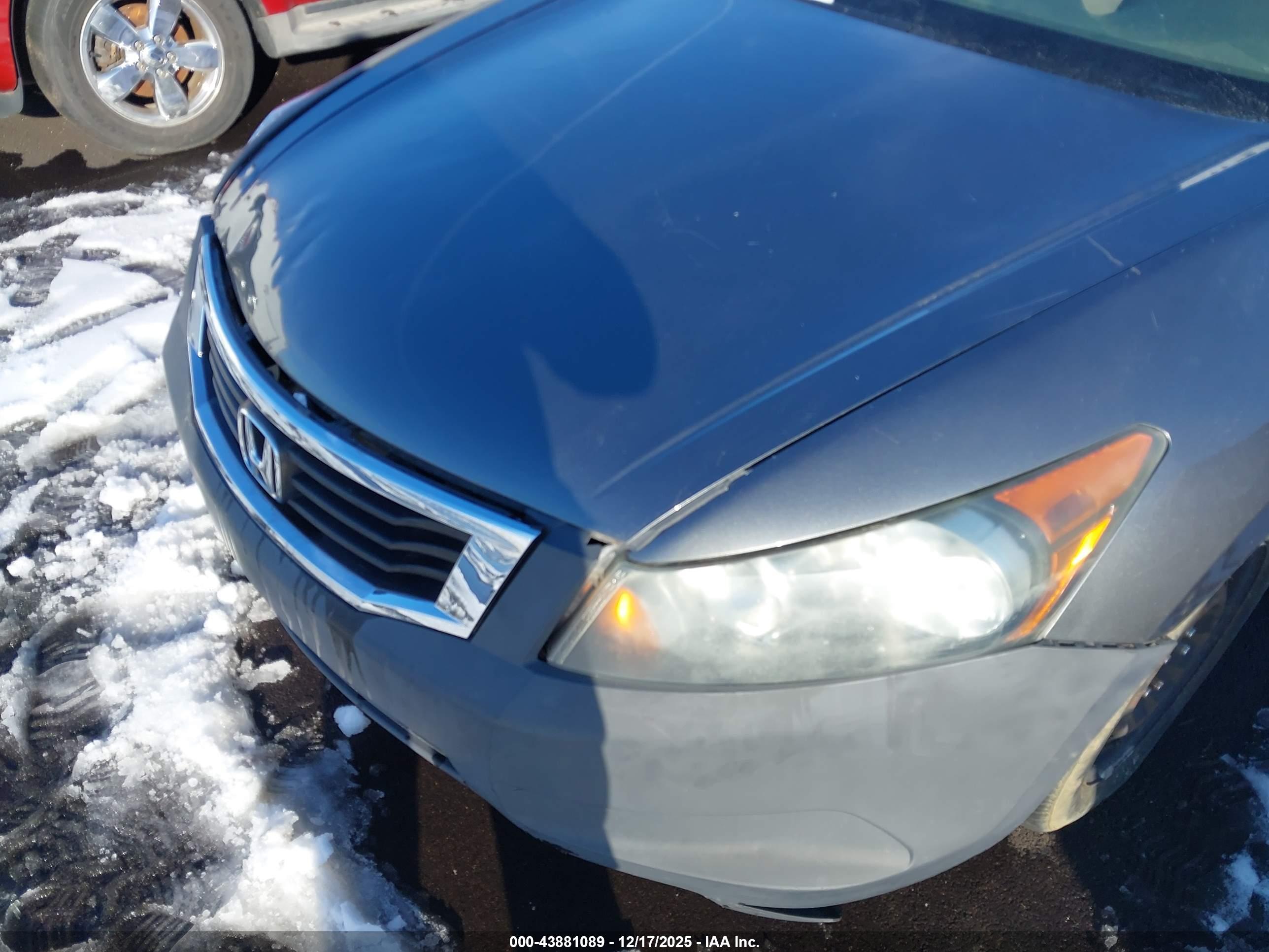 HONDA ACCORD image 10