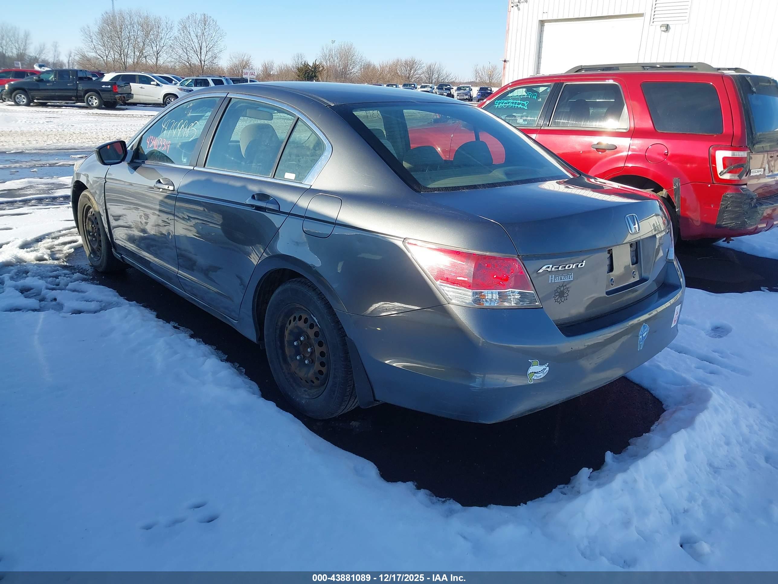 HONDA ACCORD image 3
