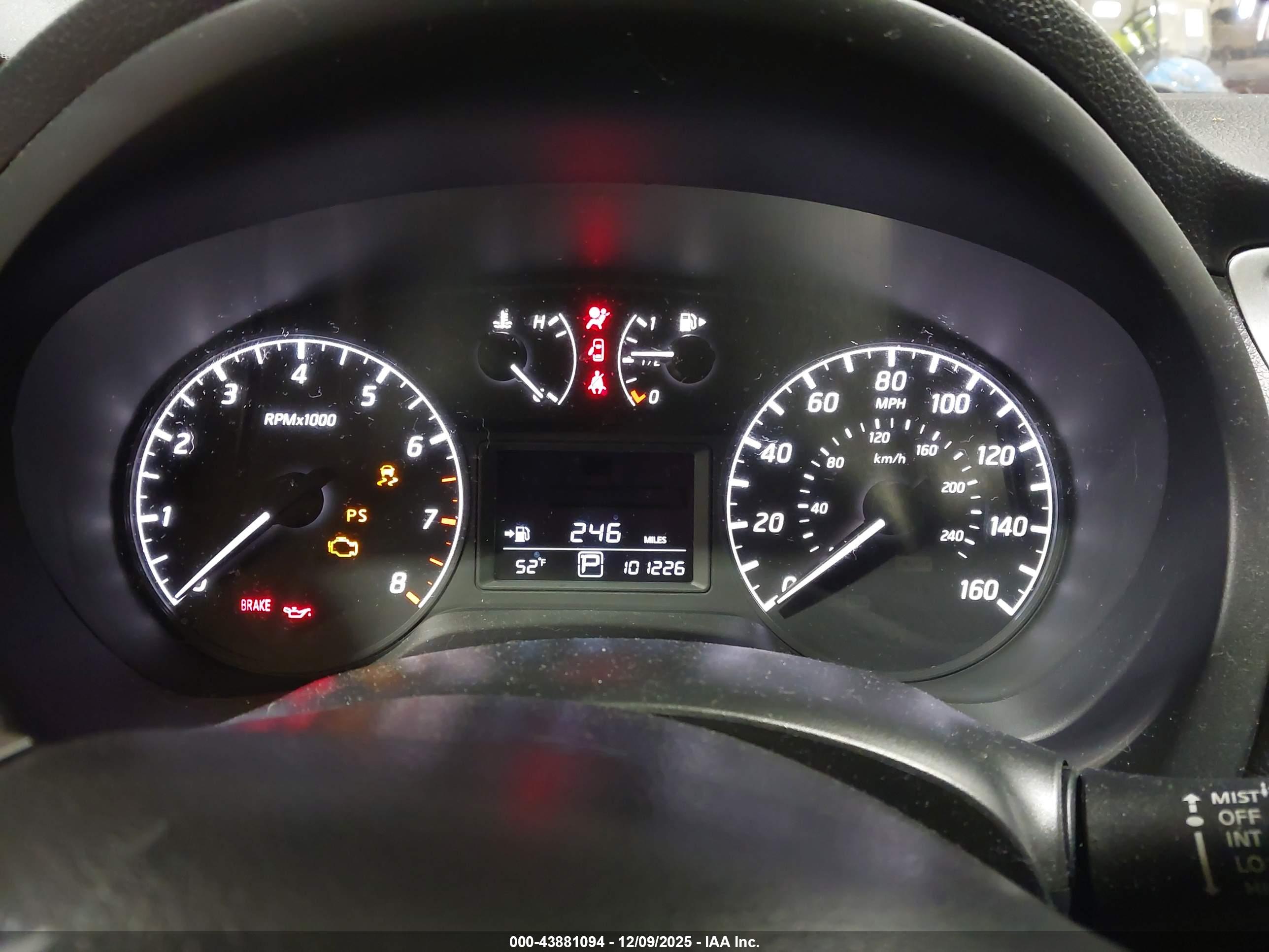 NISSAN SENTRA image 7
