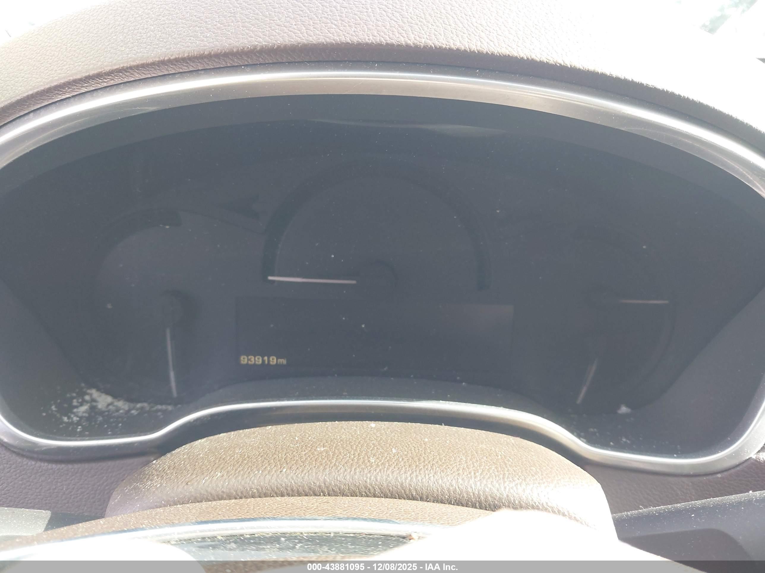 CADILLAC SRX image 7