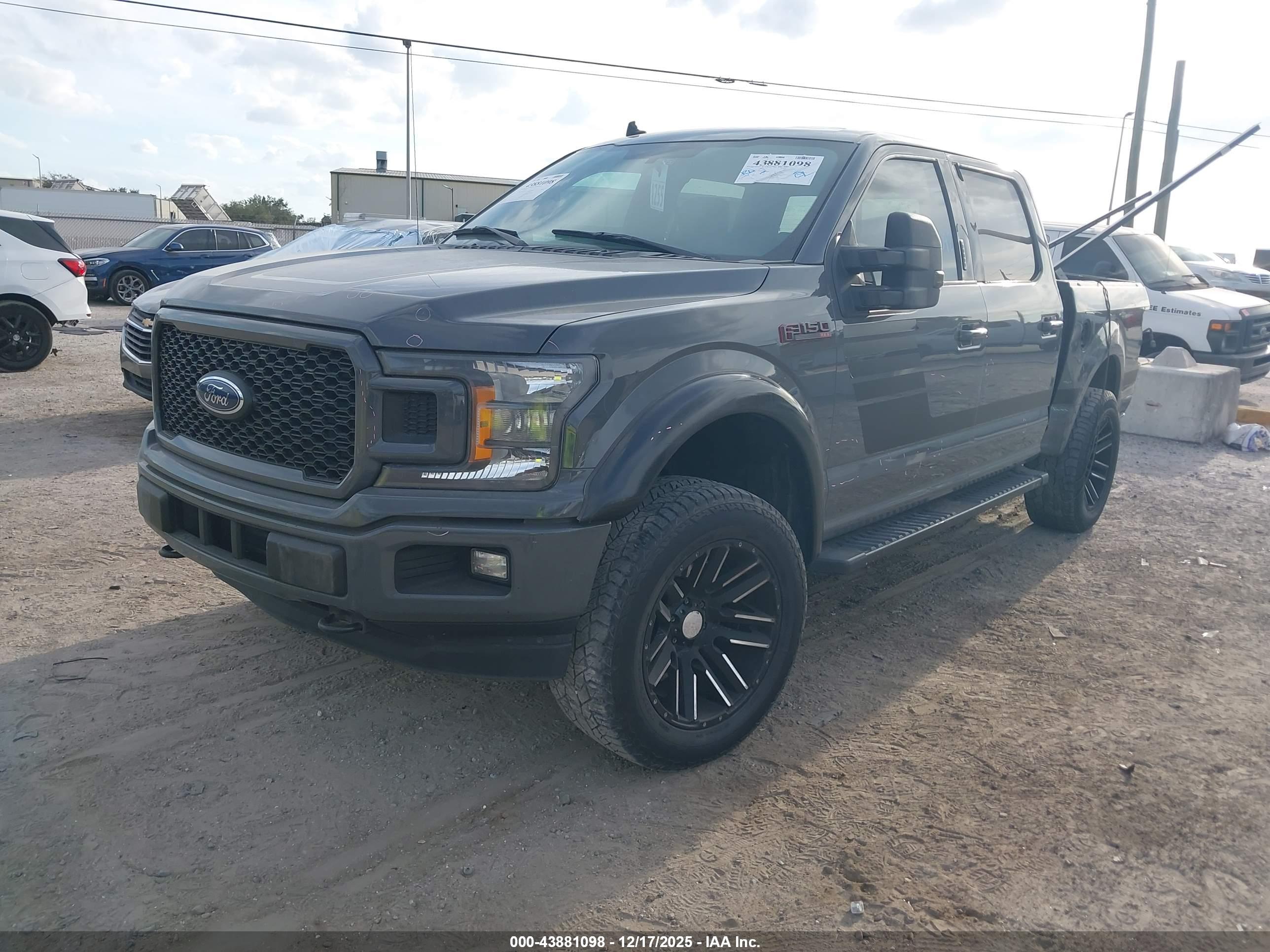 FORD F-150 image 2
