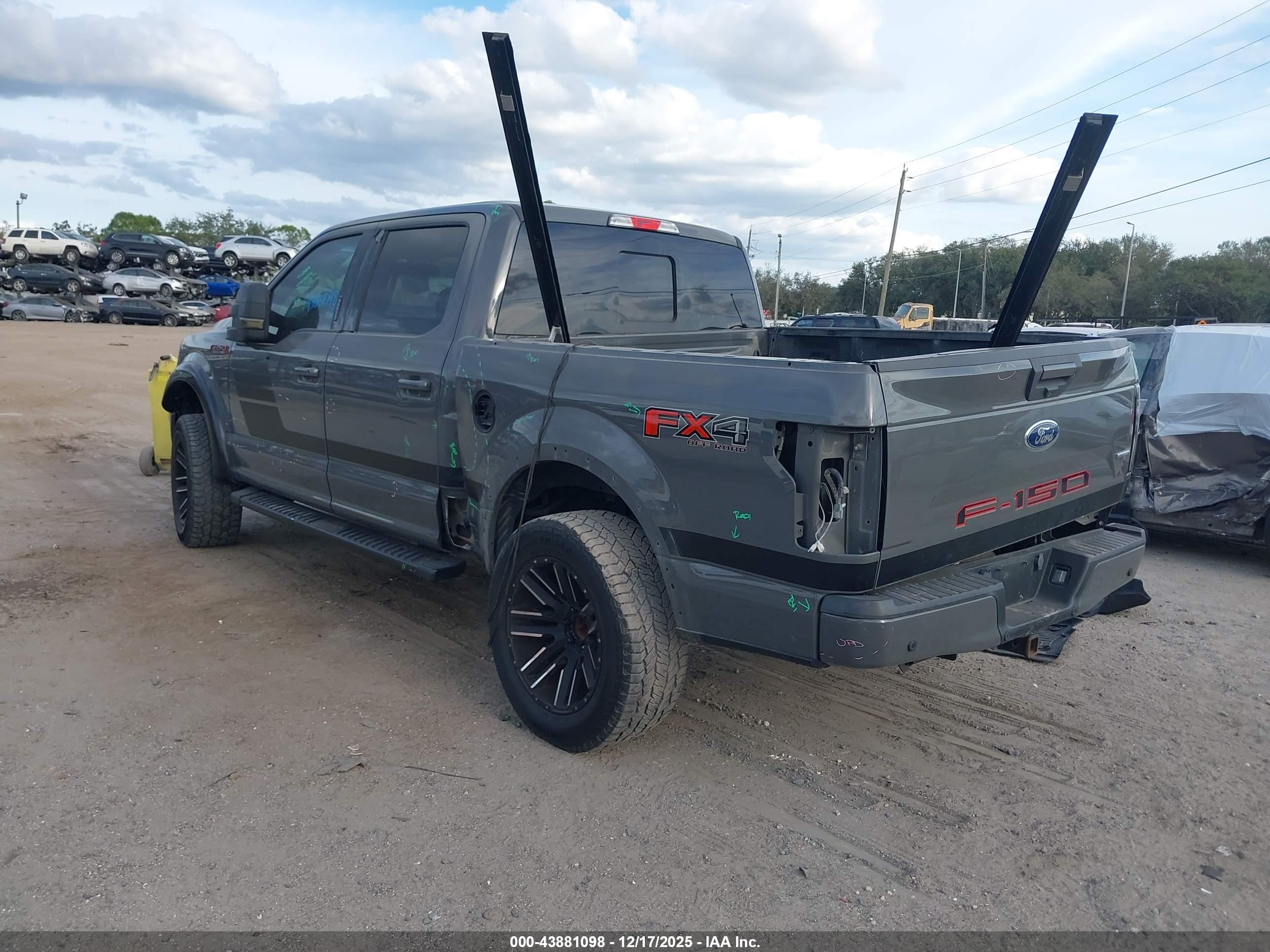 FORD F-150 image 3