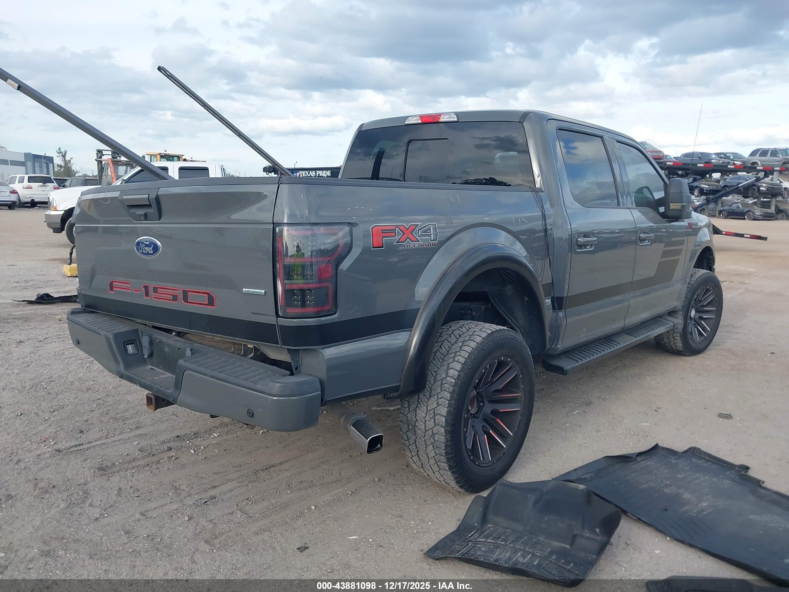 FORD F-150 image 4