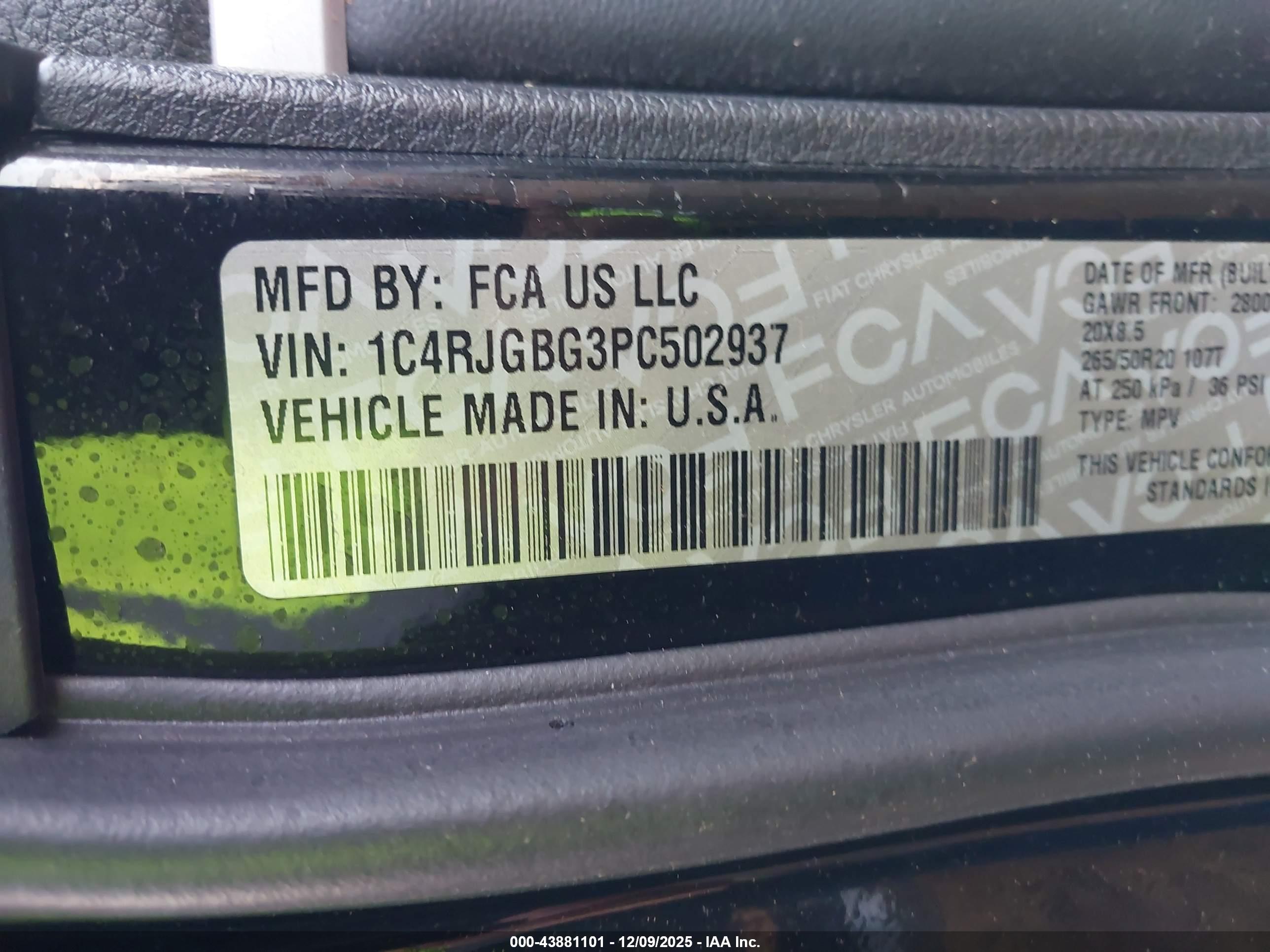 JEEP GRAND image 9