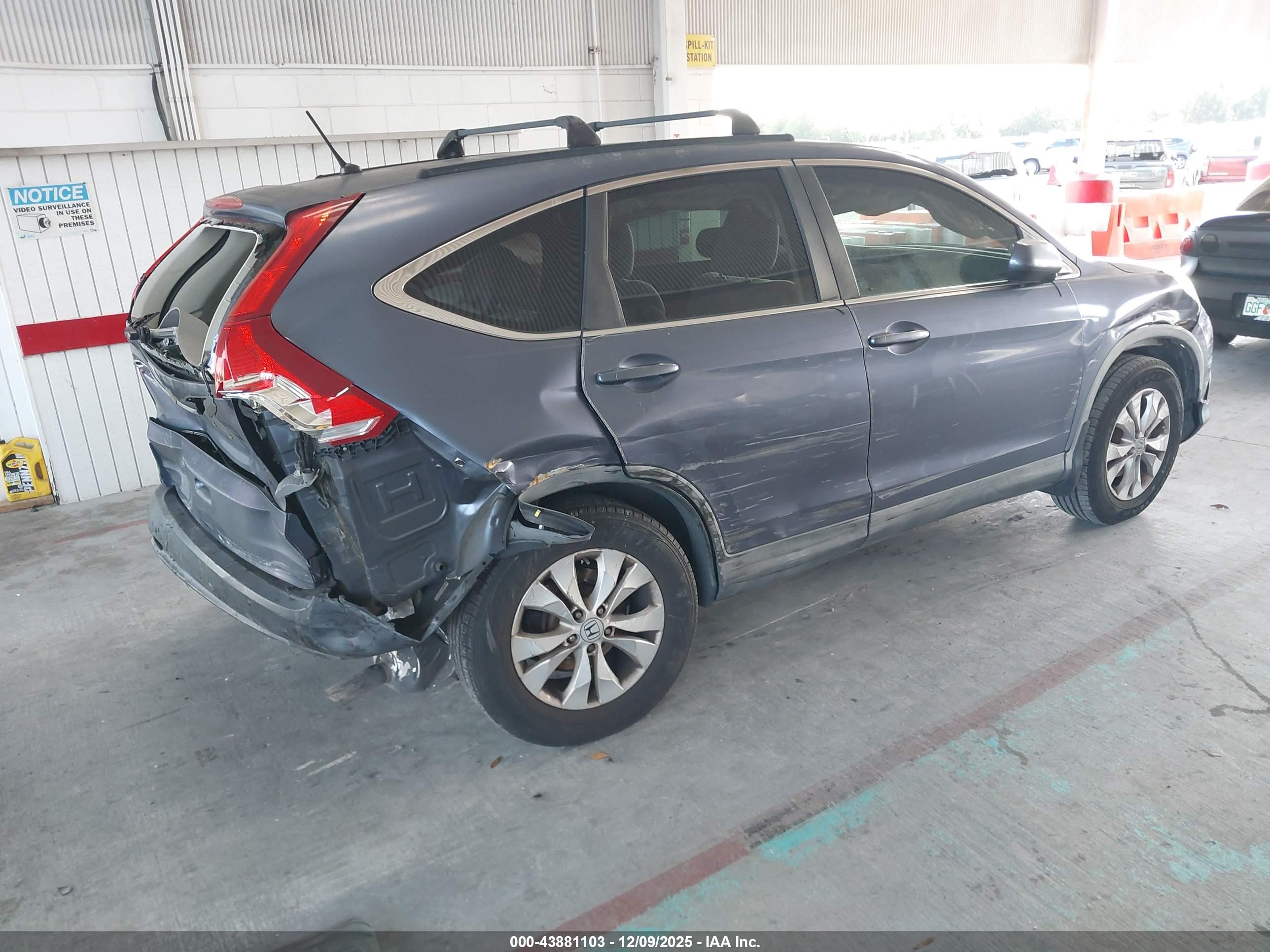 HONDA CR-V image 4
