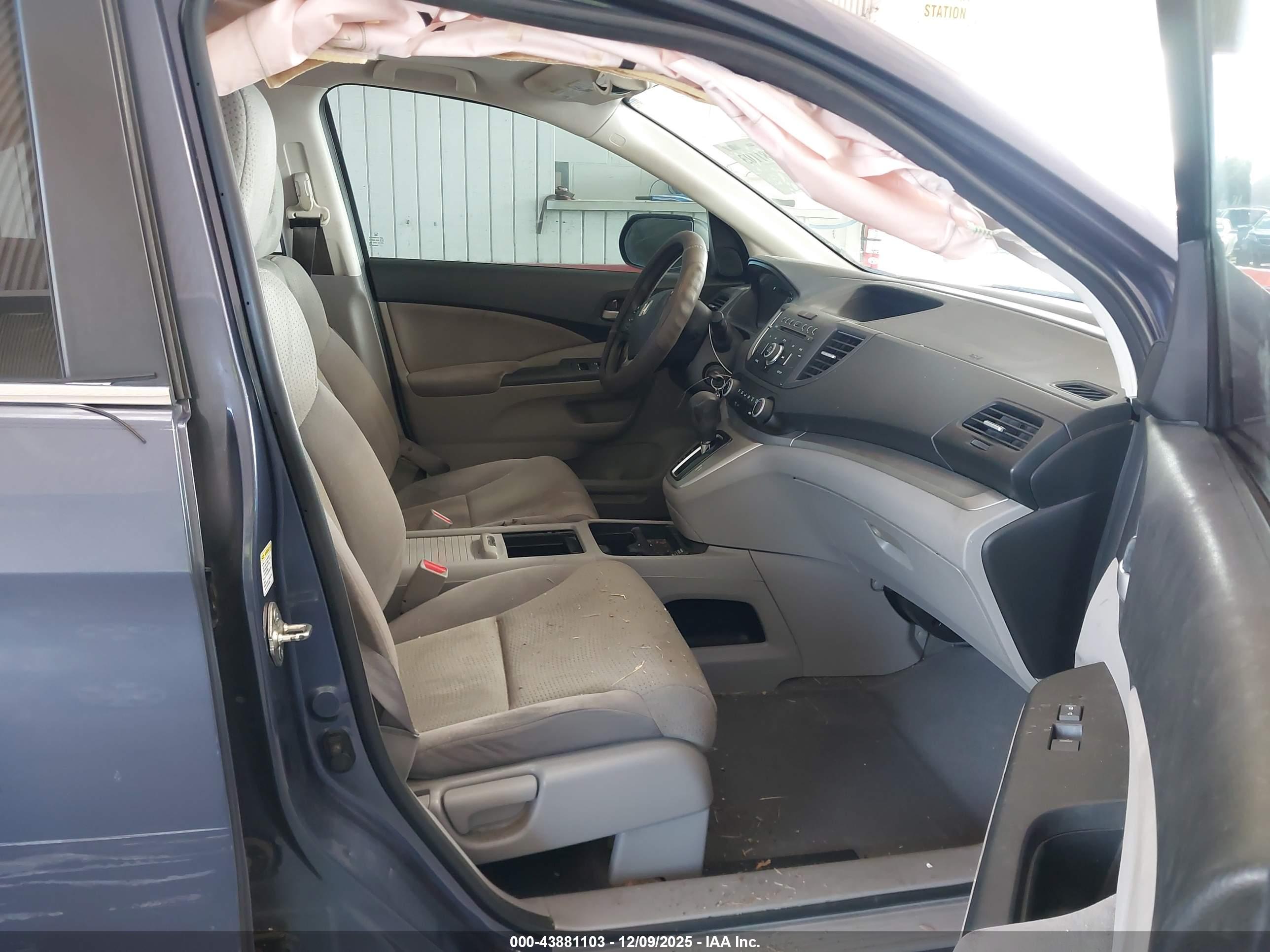 HONDA CR-V image 5