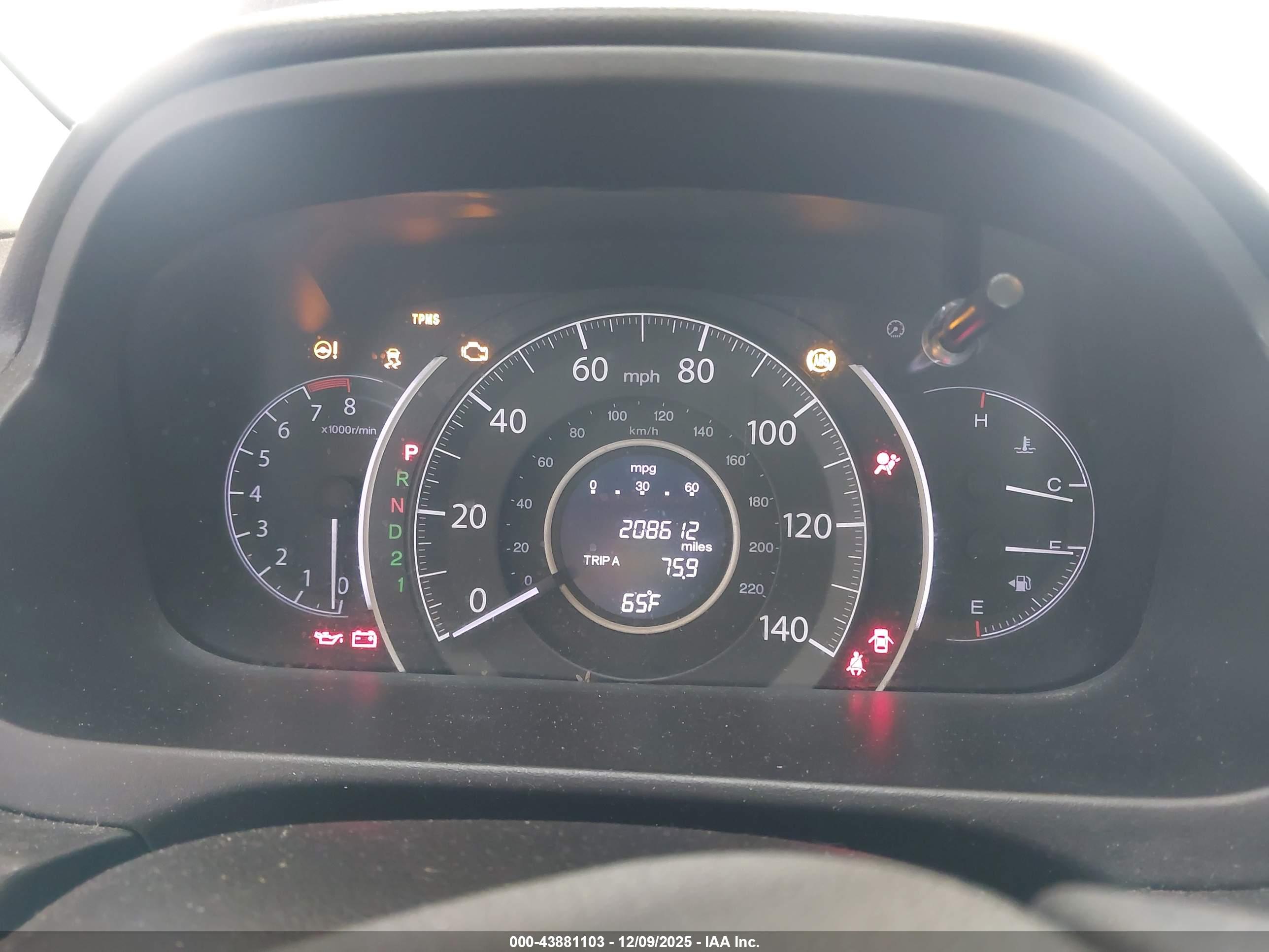 HONDA CR-V image 7