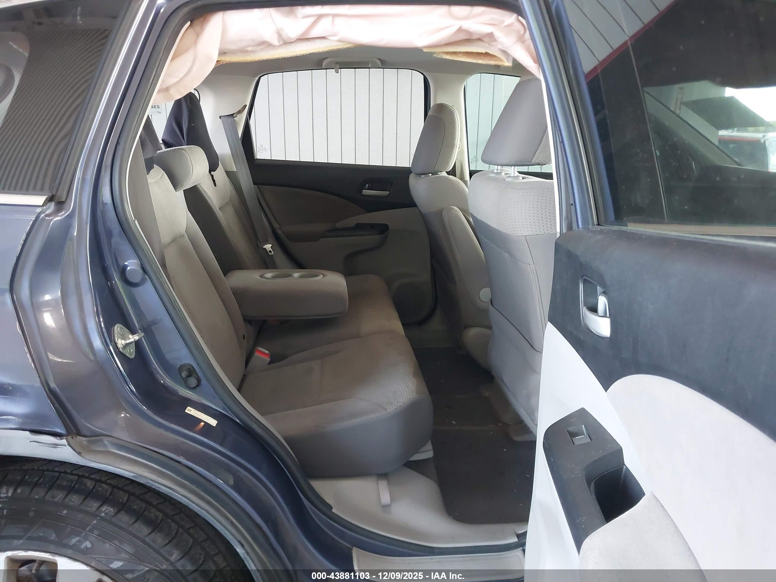 HONDA CR-V image 8