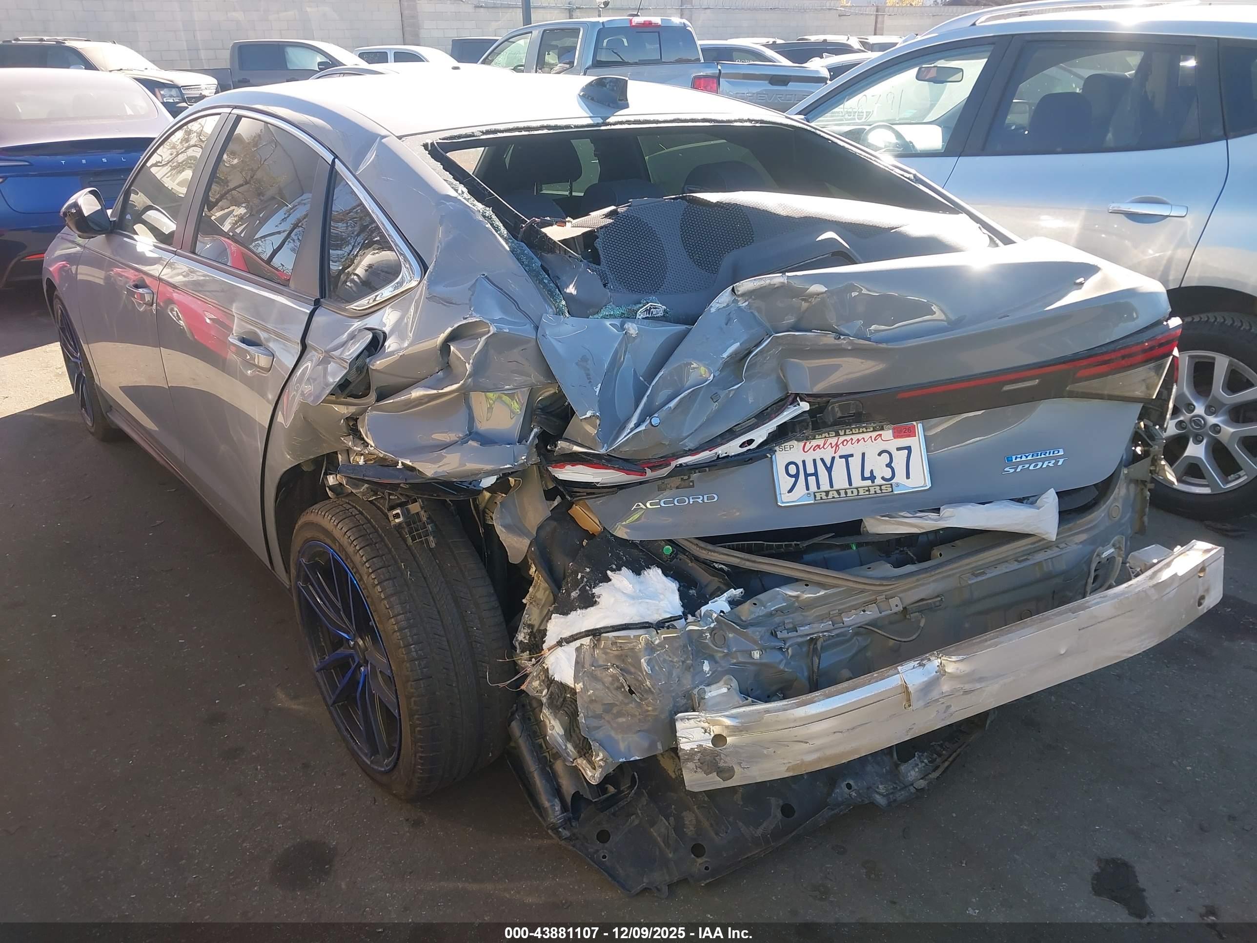 HONDA ACCORD image 3