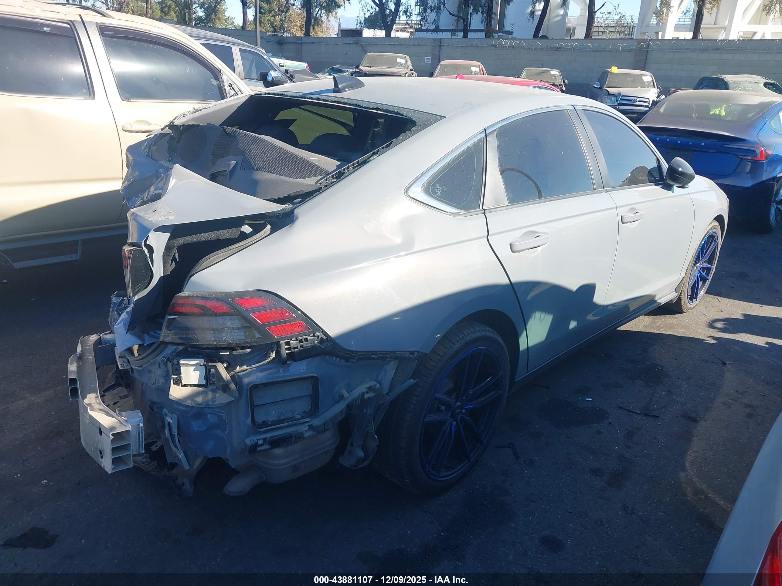 HONDA ACCORD image 4