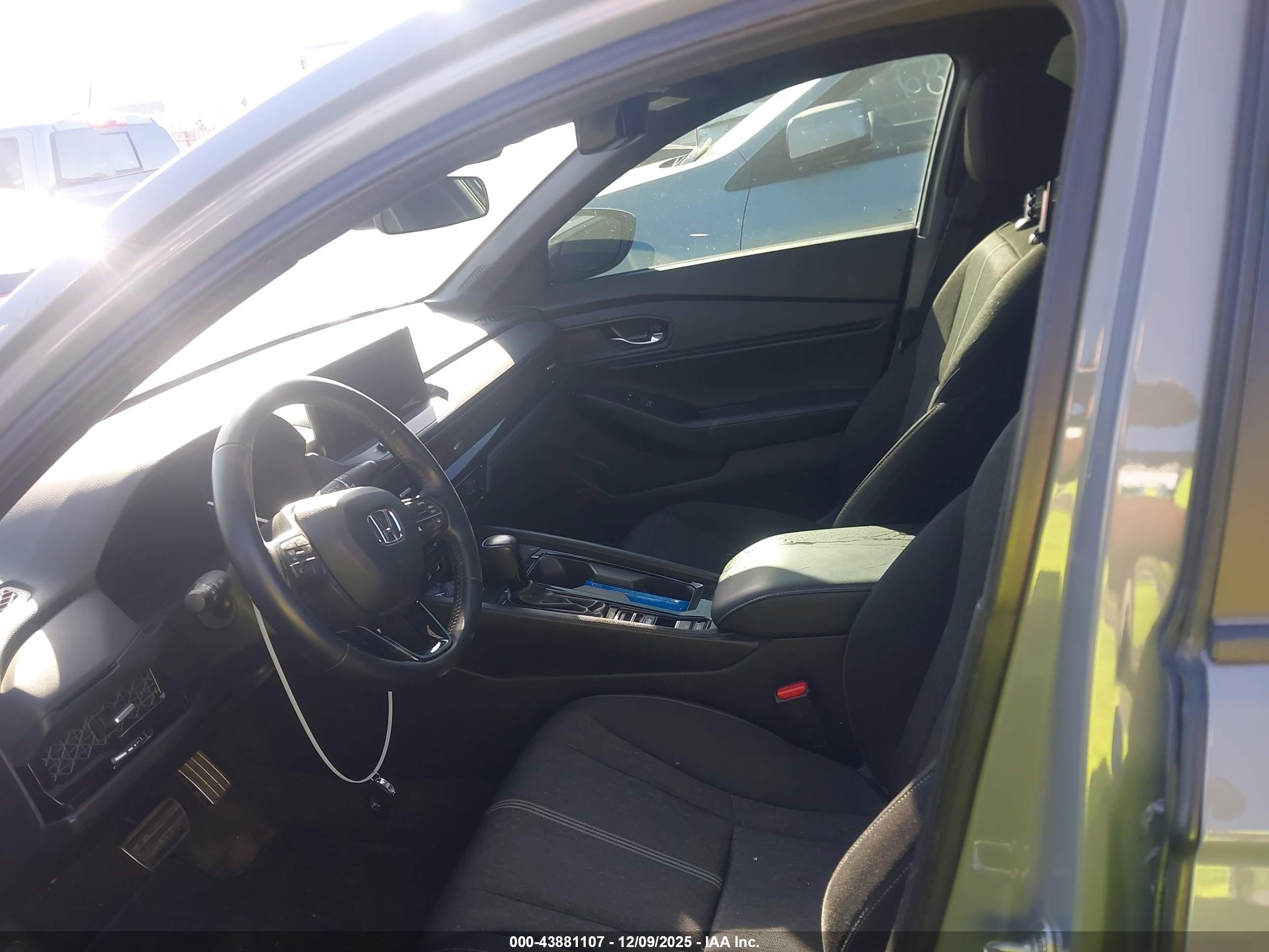 HONDA ACCORD image 5