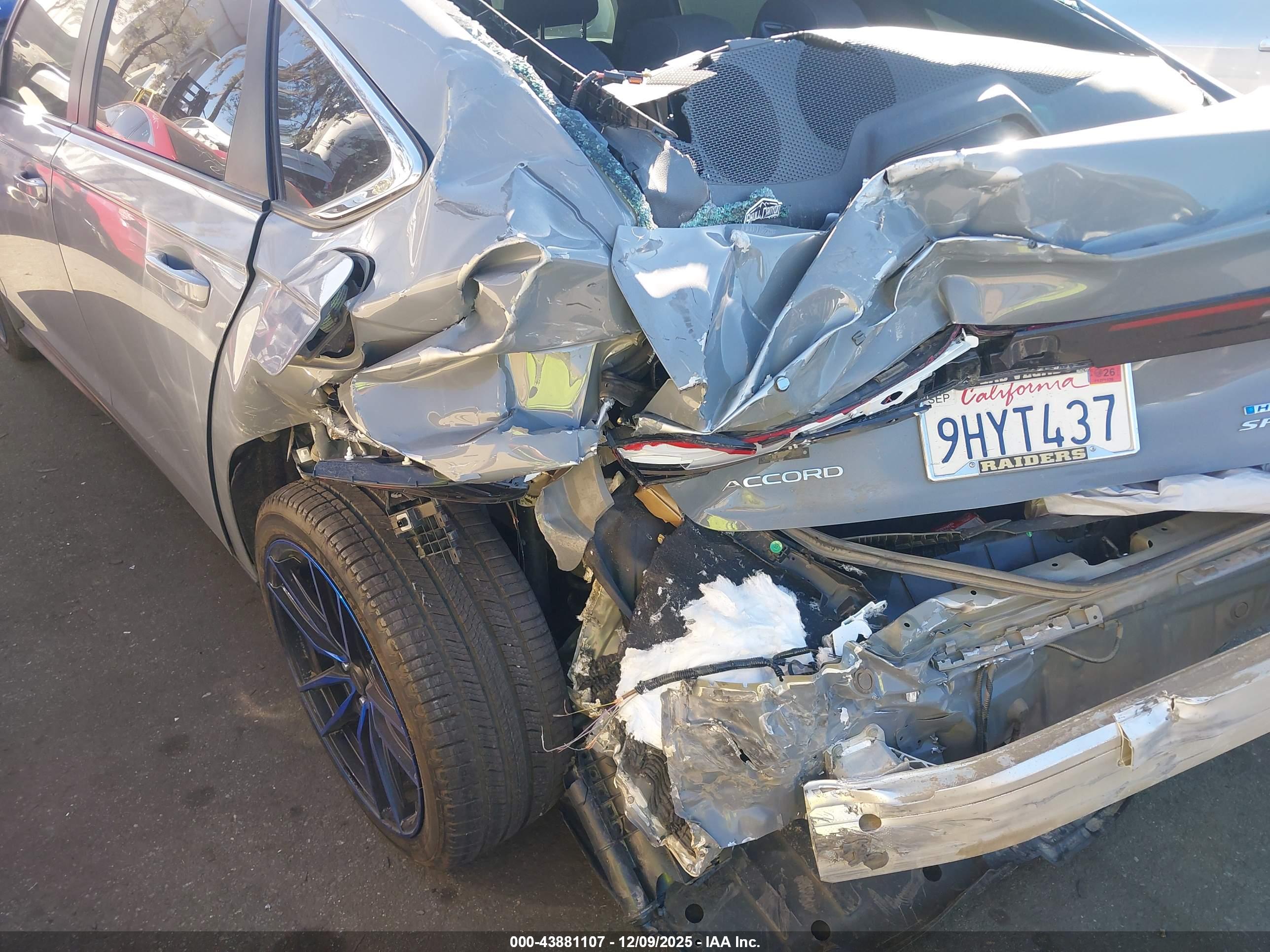 HONDA ACCORD image 6