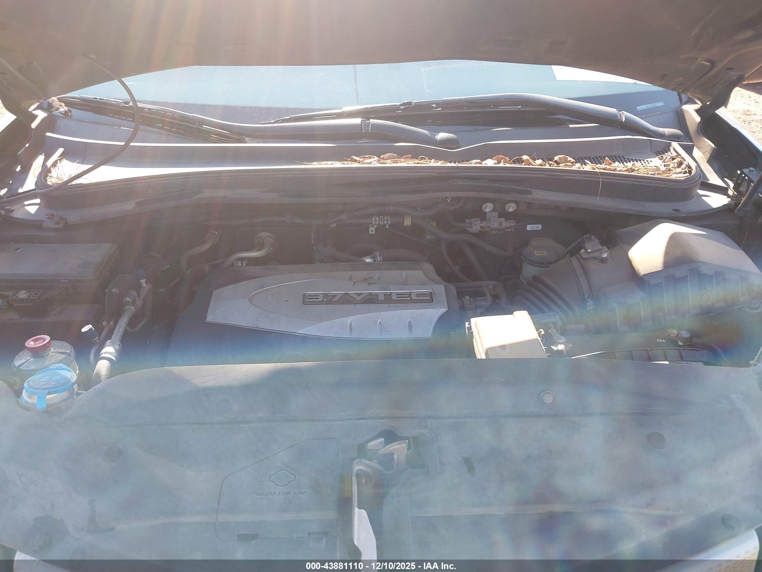 ACURA MDX image 10