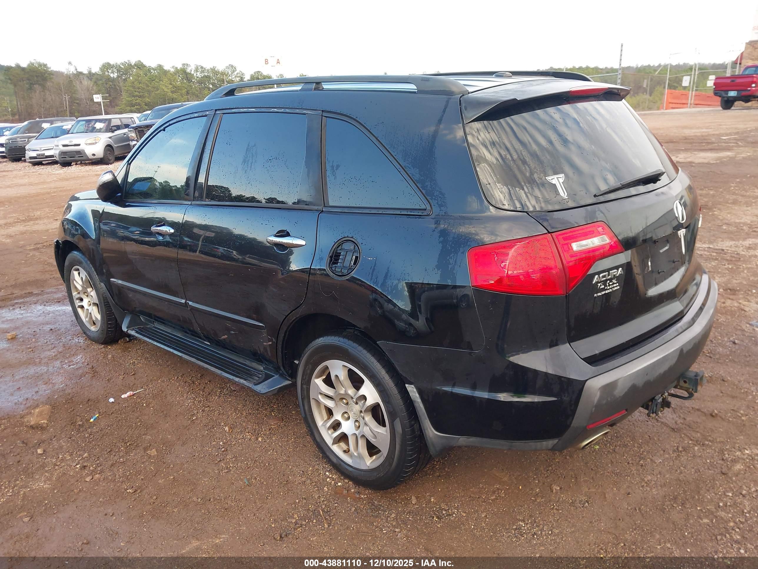 ACURA MDX image 3