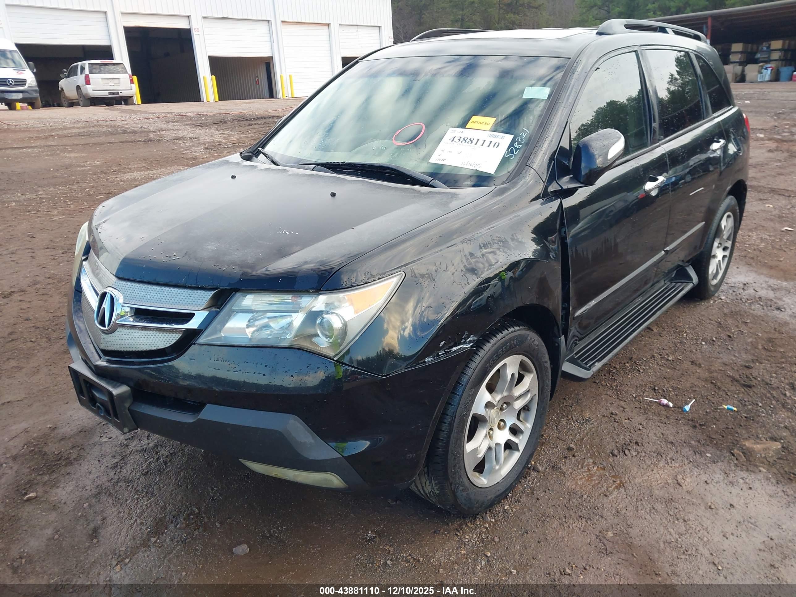 ACURA MDX image 6