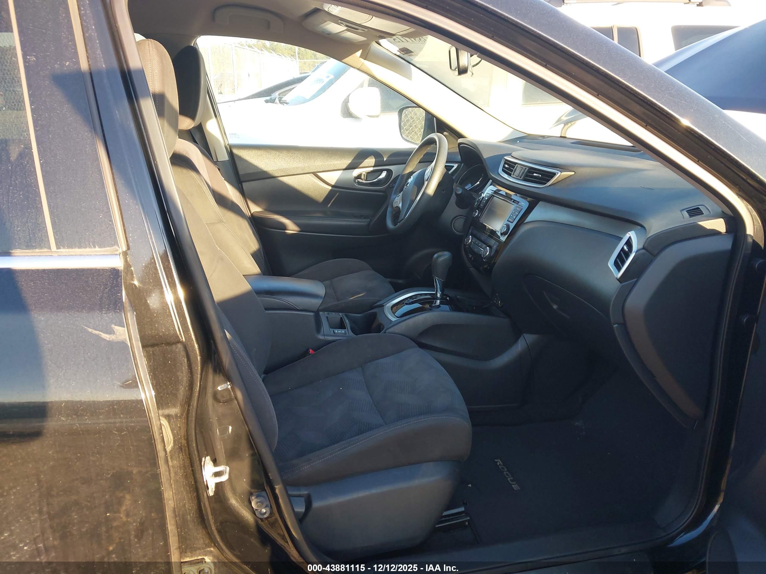 NISSAN ROGUE image 5