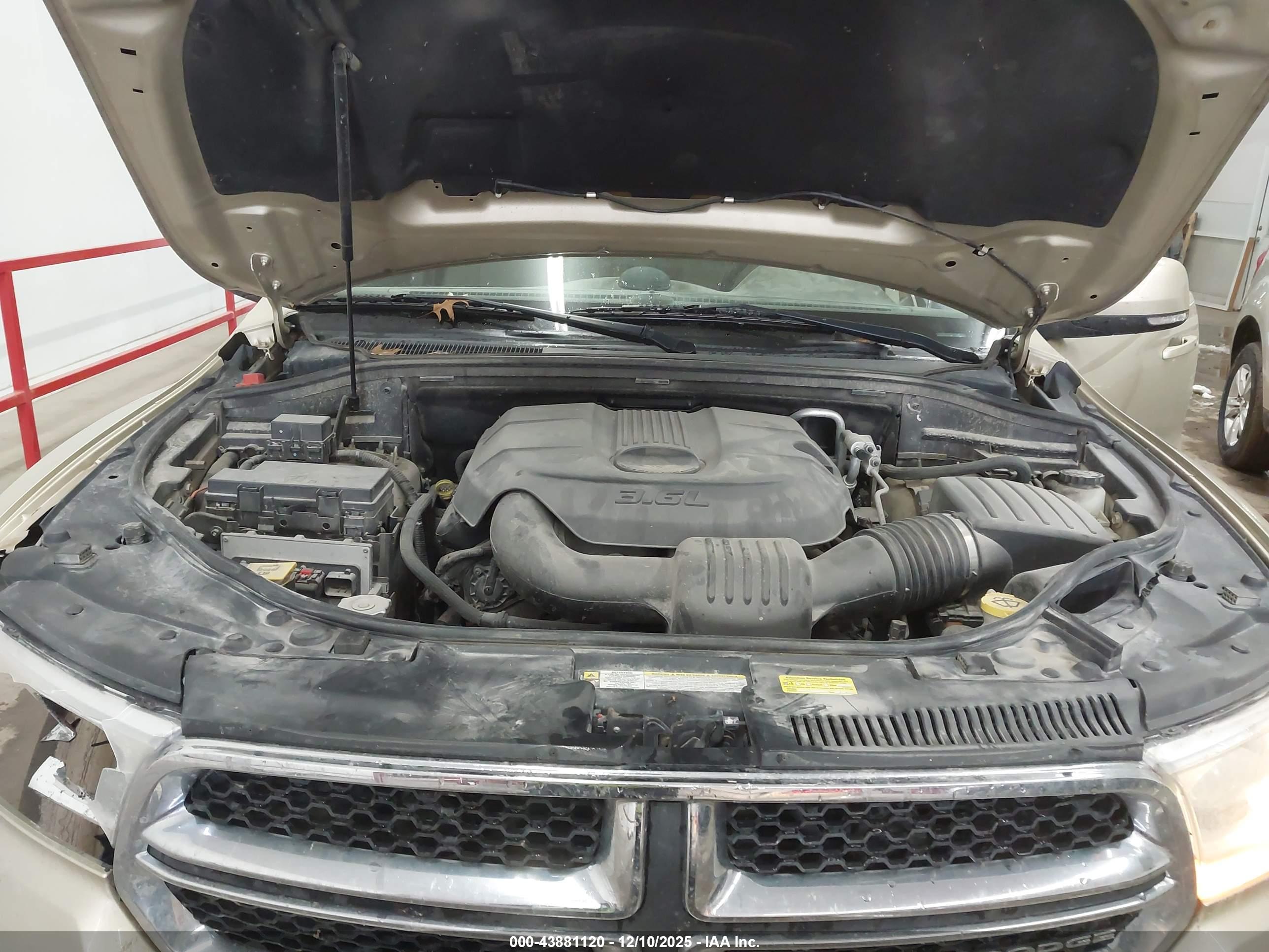 DODGE DURANGO image 10