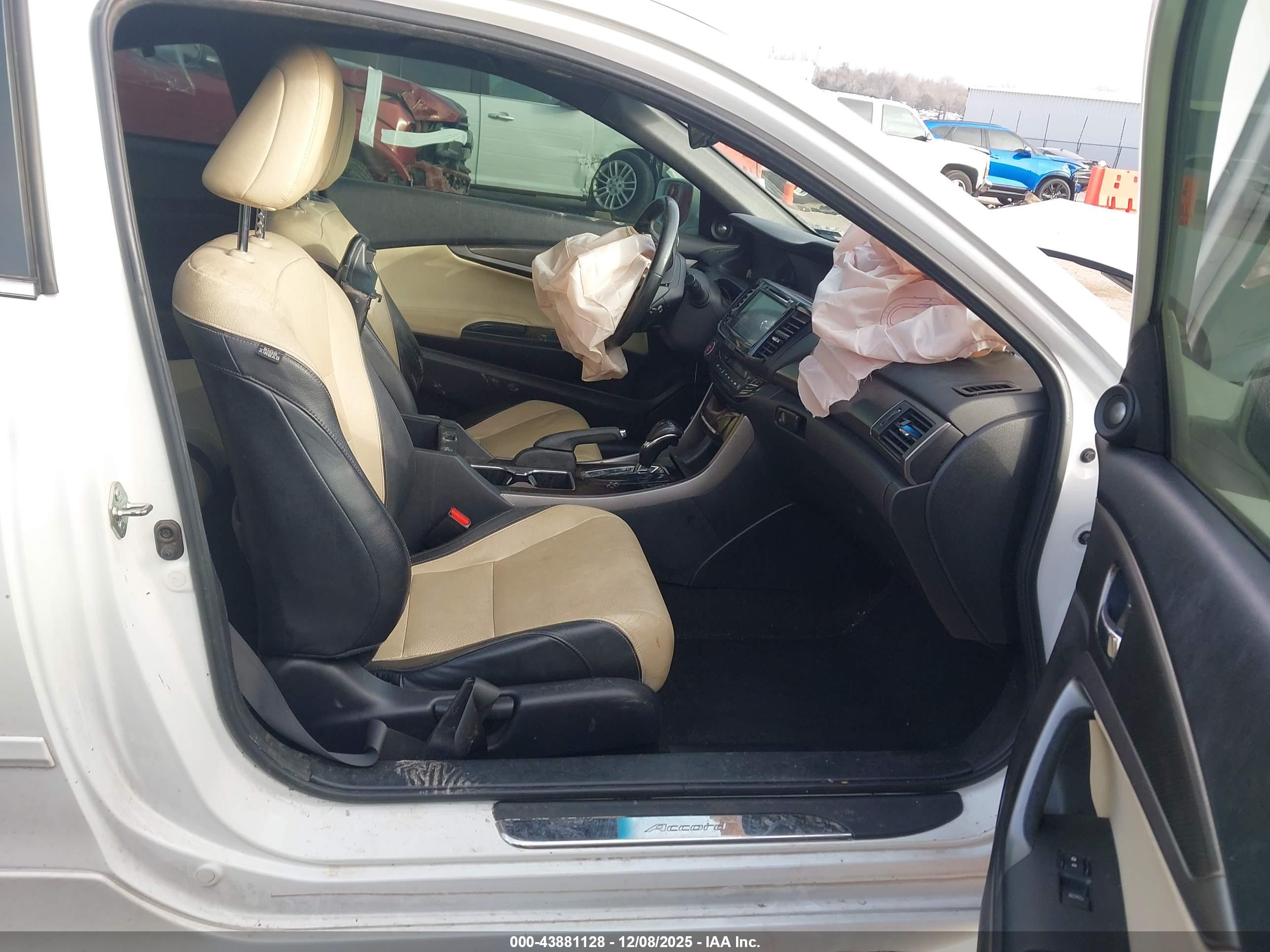 HONDA ACCORD image 5