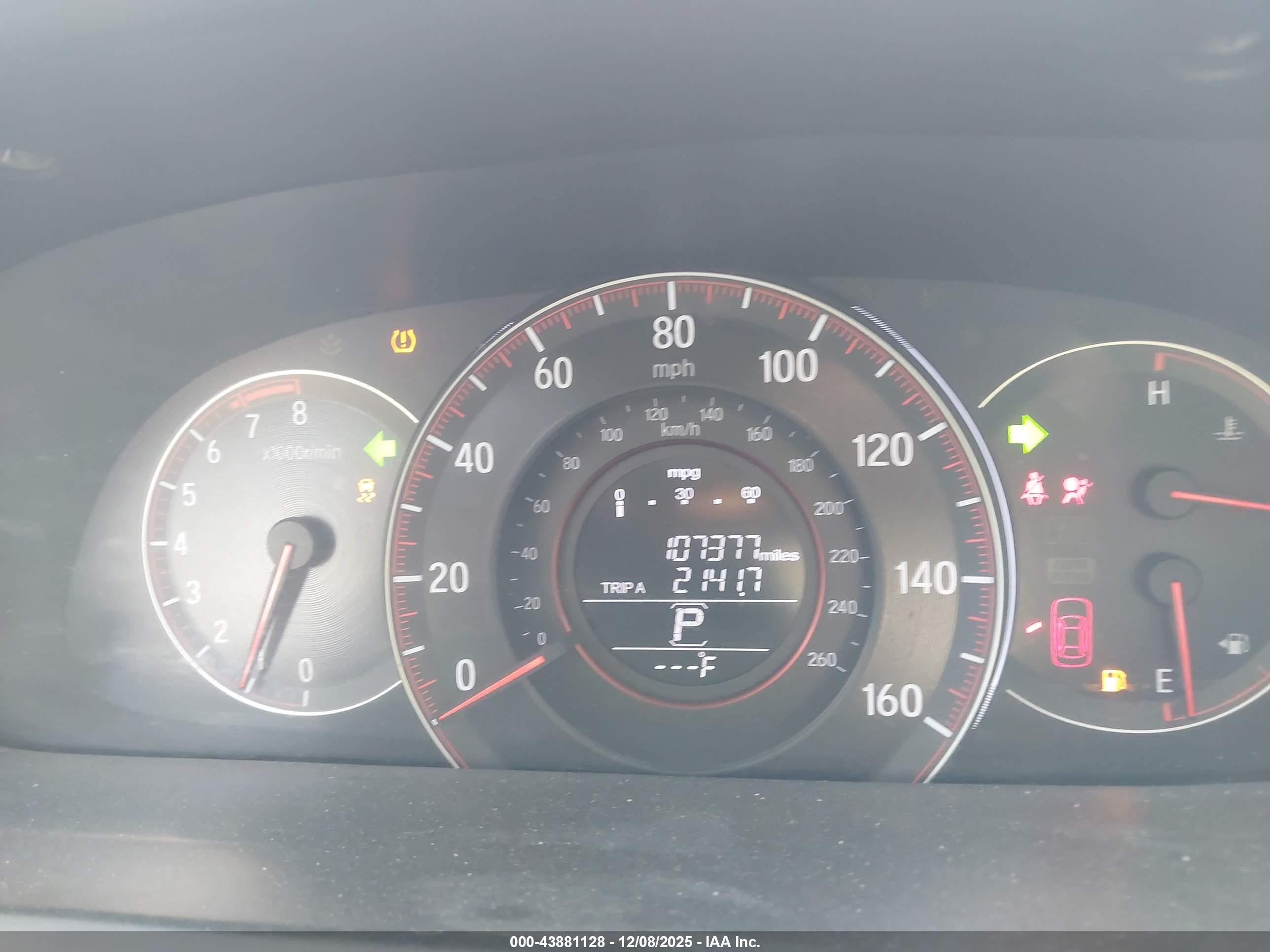 HONDA ACCORD image 7