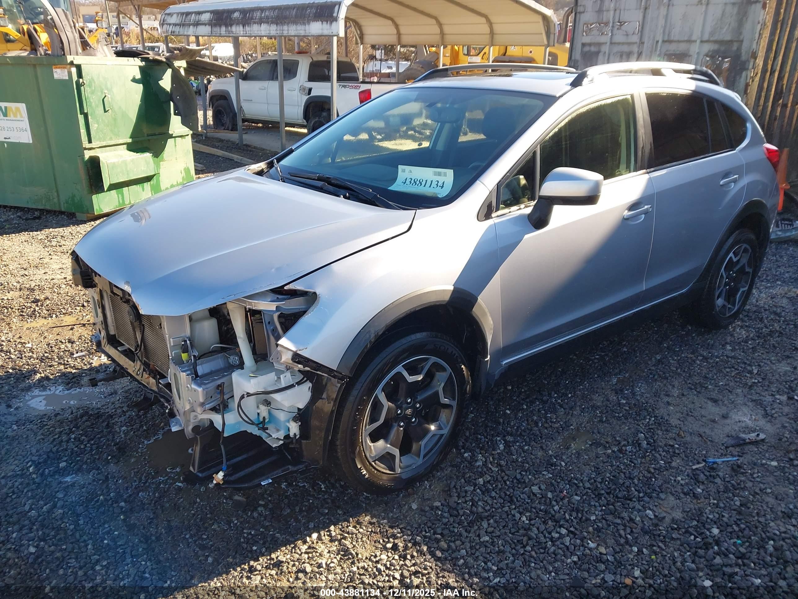 SUBARU XV image 2