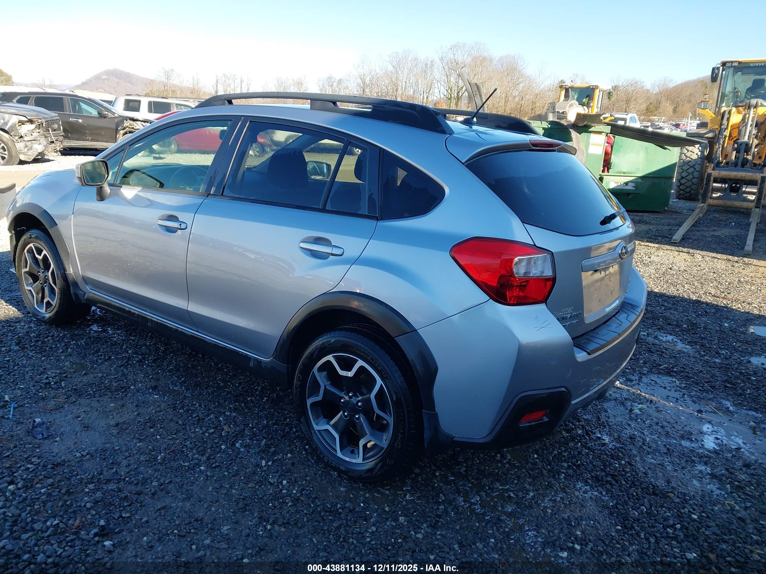 SUBARU XV image 3