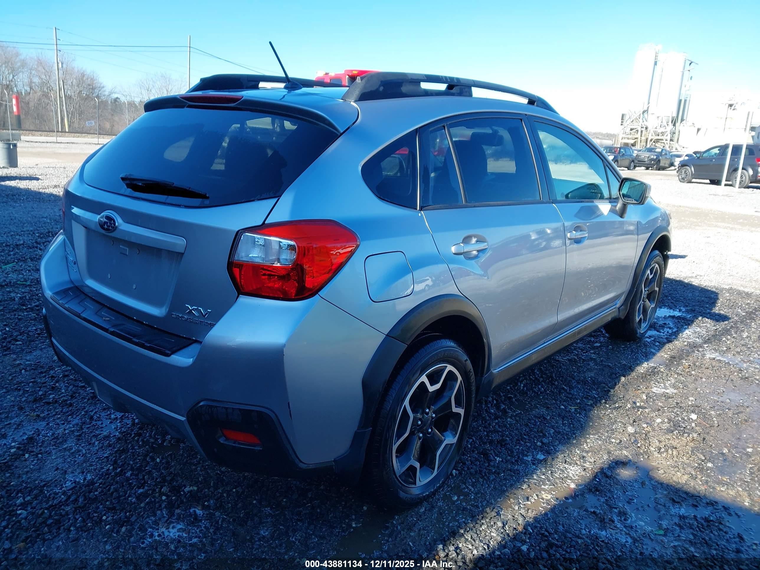 SUBARU XV image 4