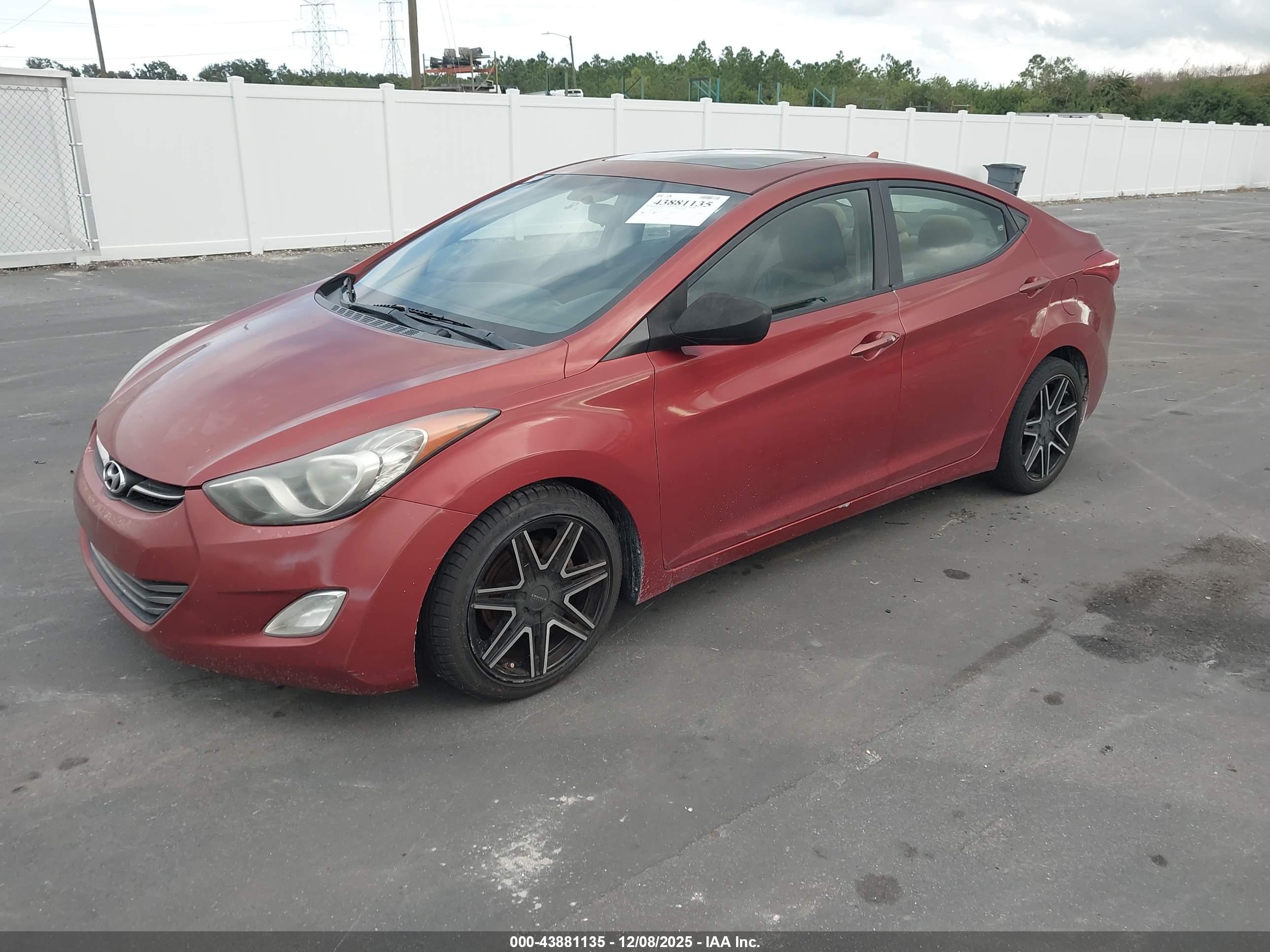 HYUNDAI ELANTRA image 2