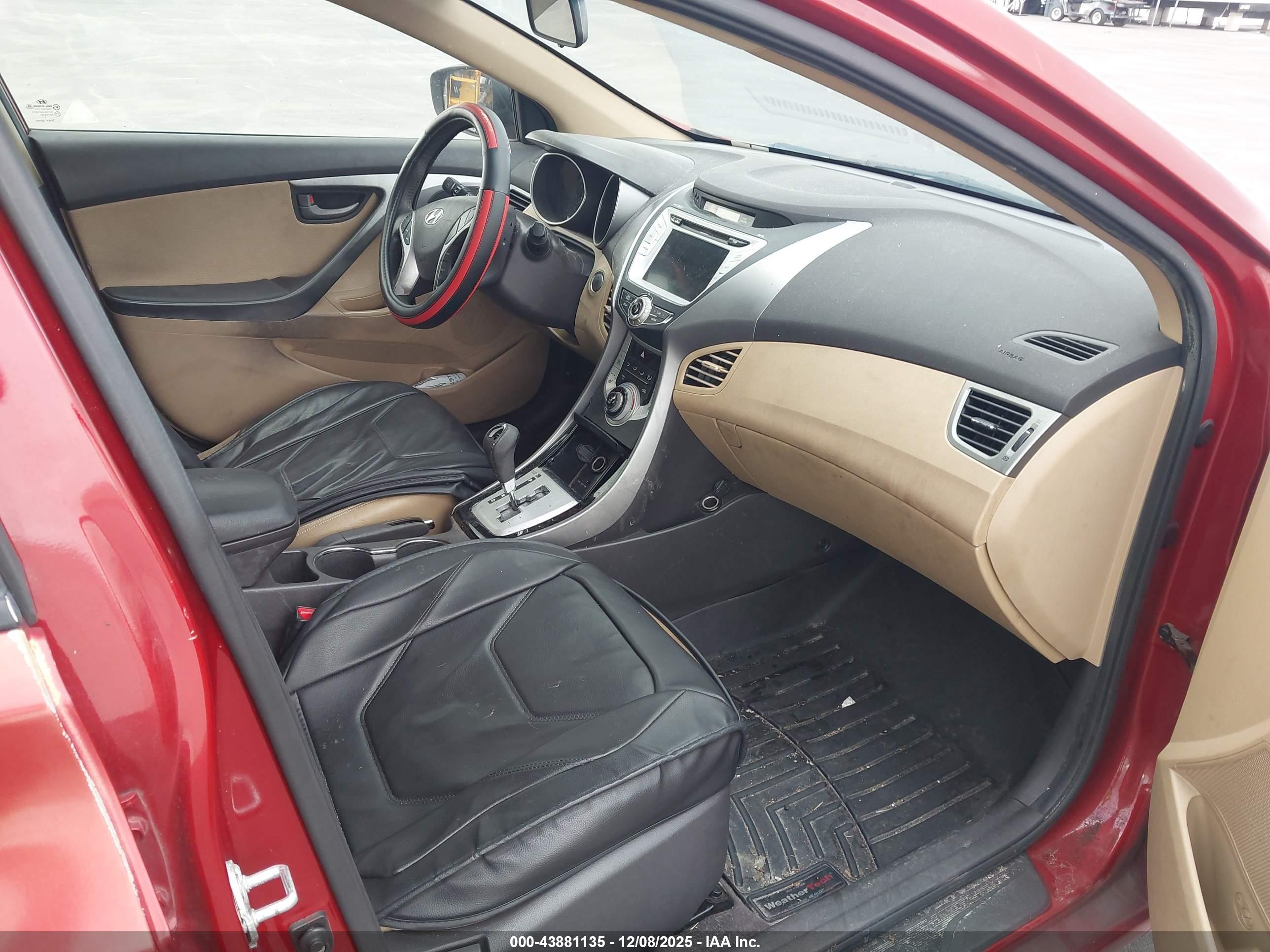 HYUNDAI ELANTRA image 5