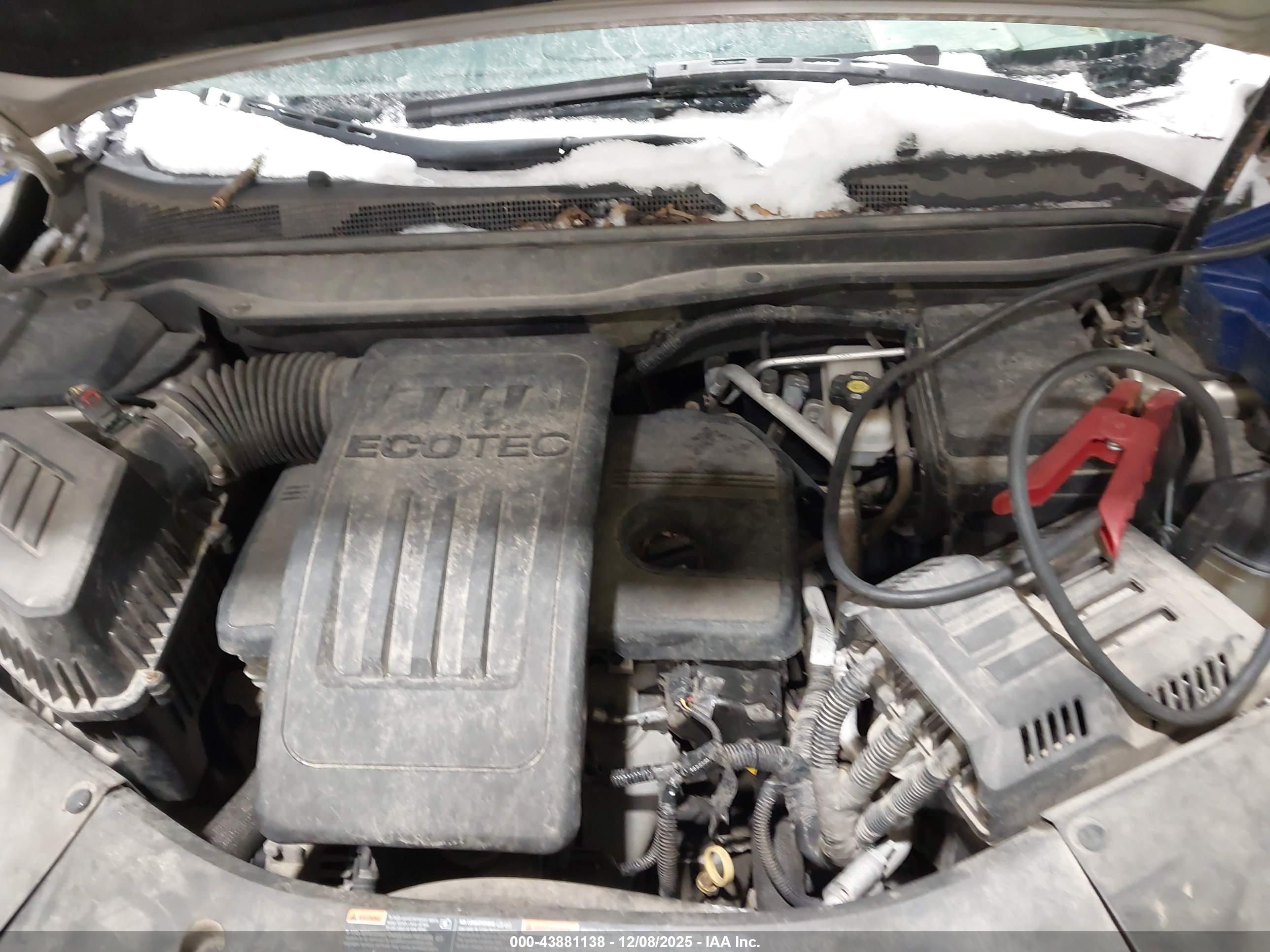 CHEVROLET EQUINOX image 10