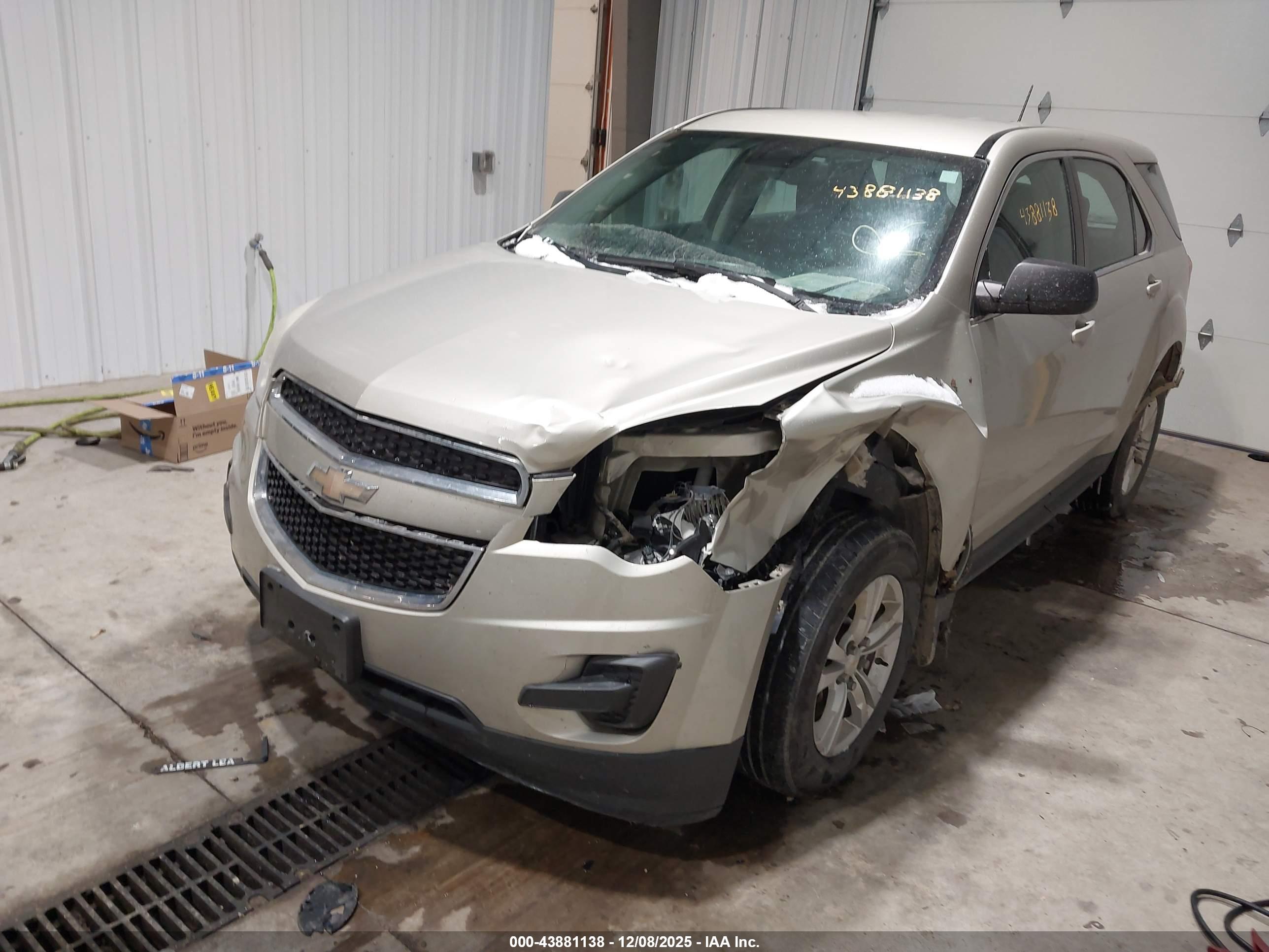 CHEVROLET EQUINOX image 6