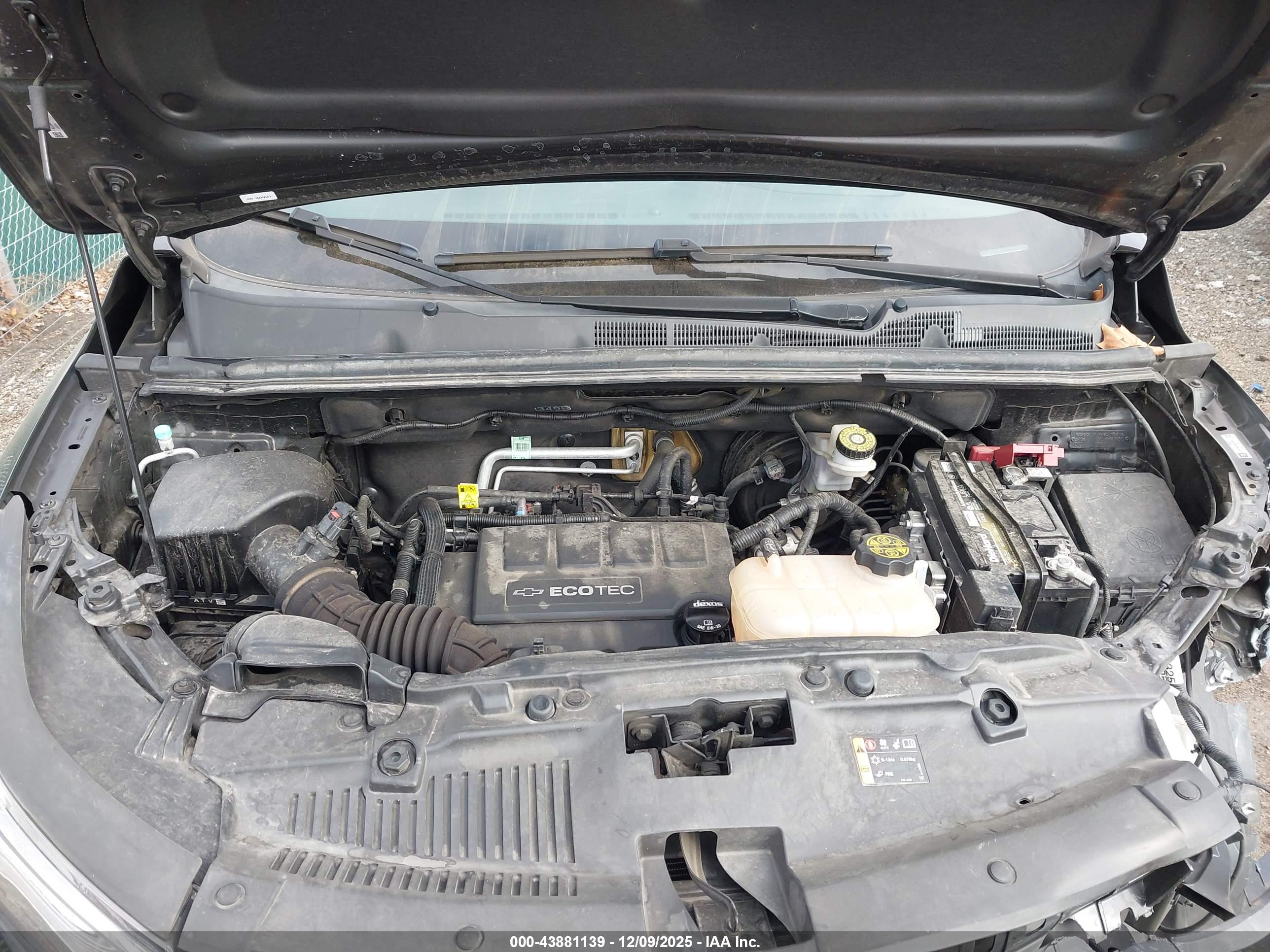 CHEVROLET TRAX image 10