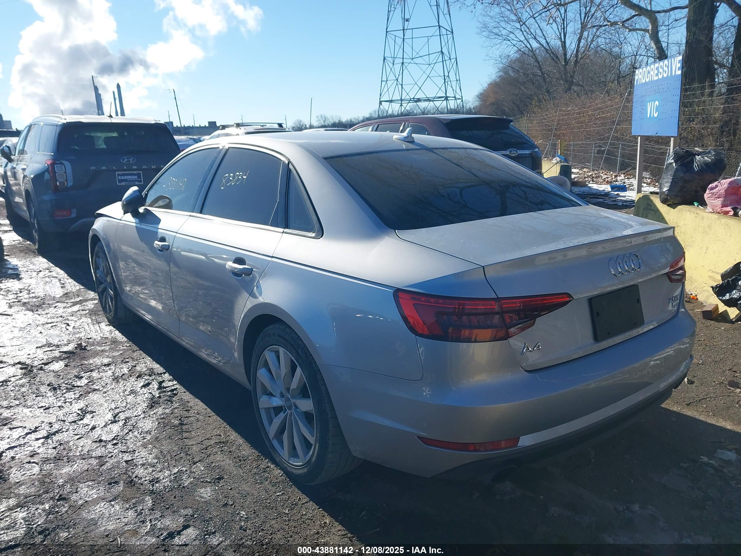 AUDI A4 image 3