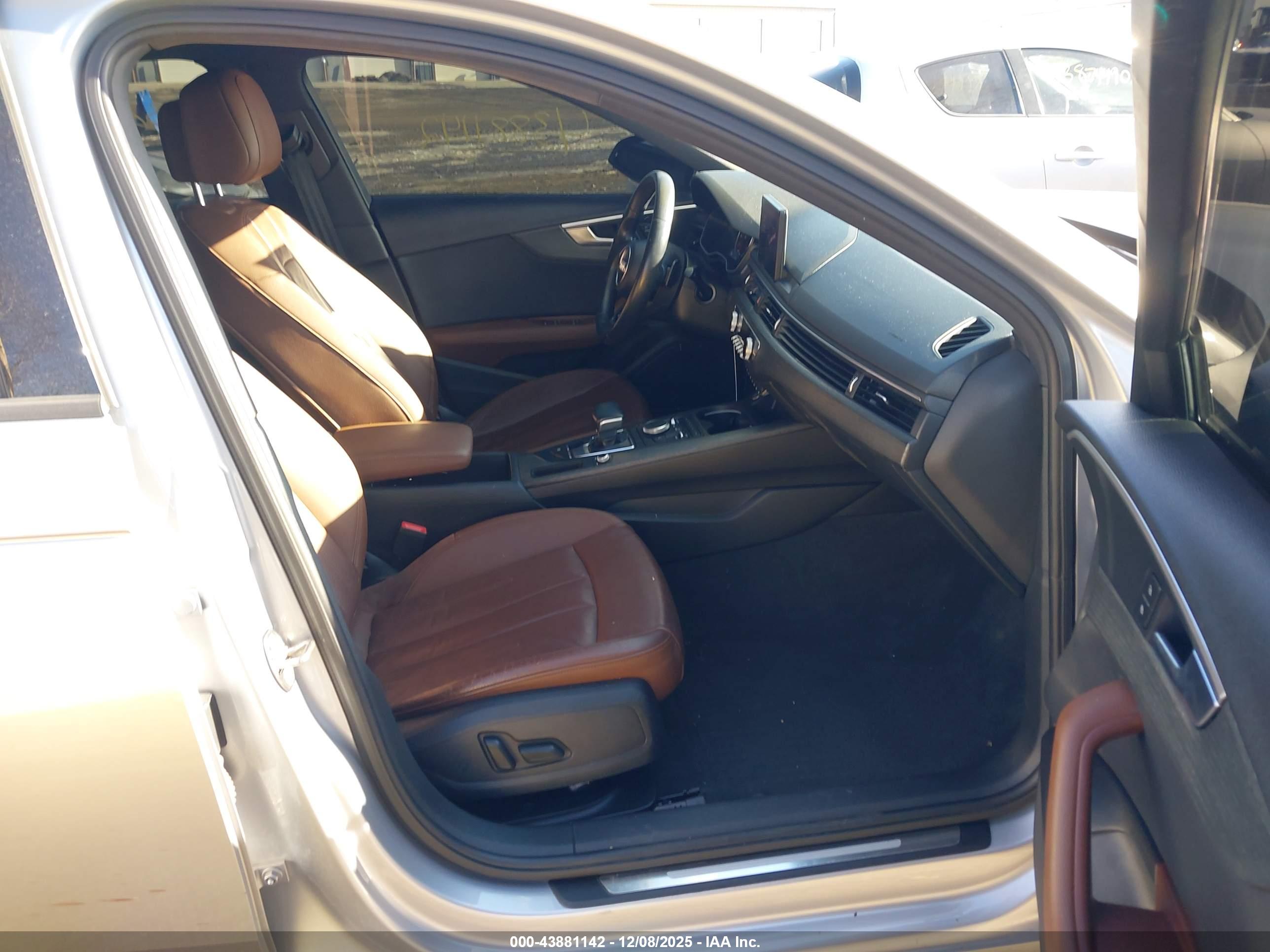 AUDI A4 image 5