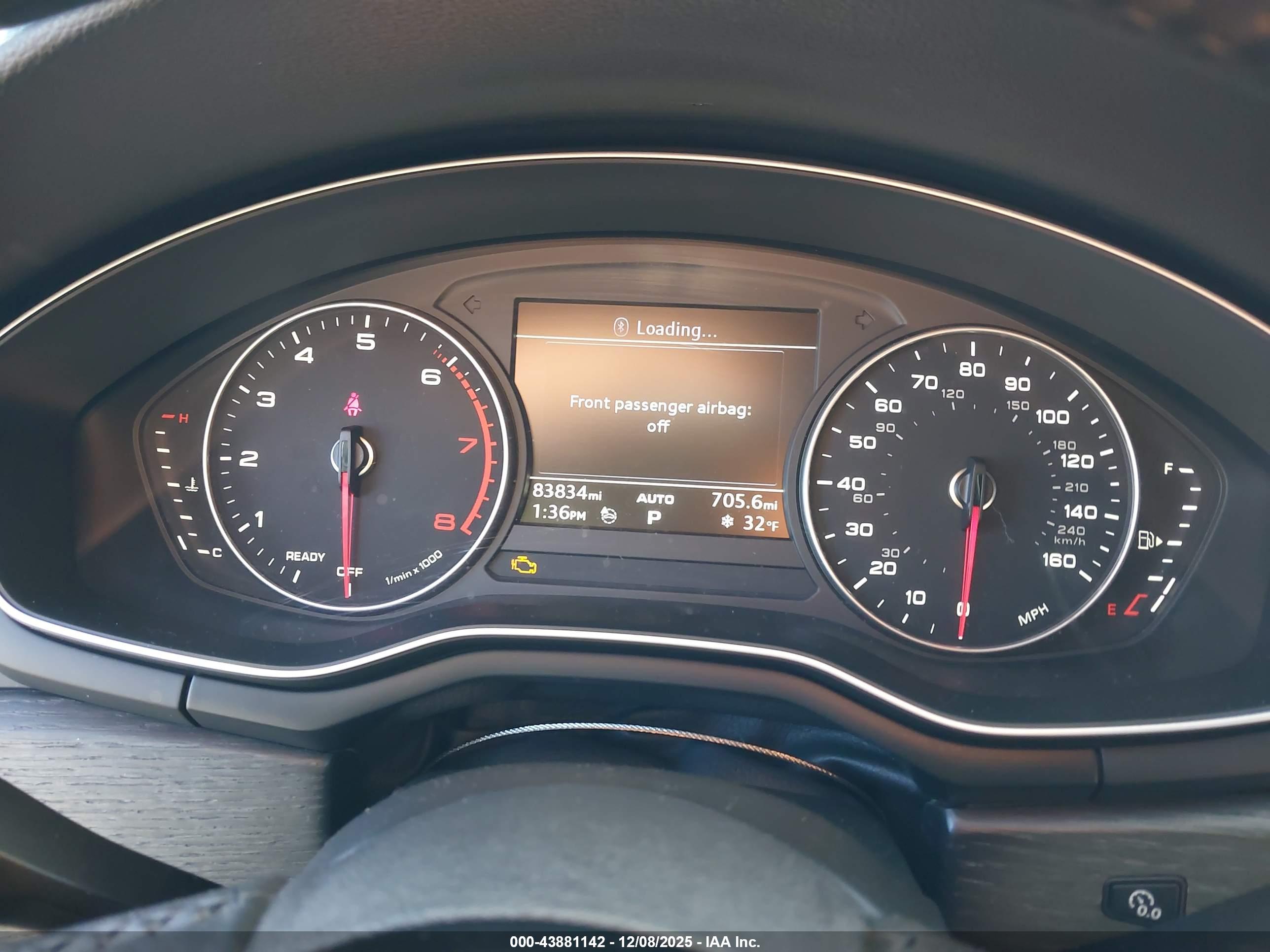AUDI A4 image 7