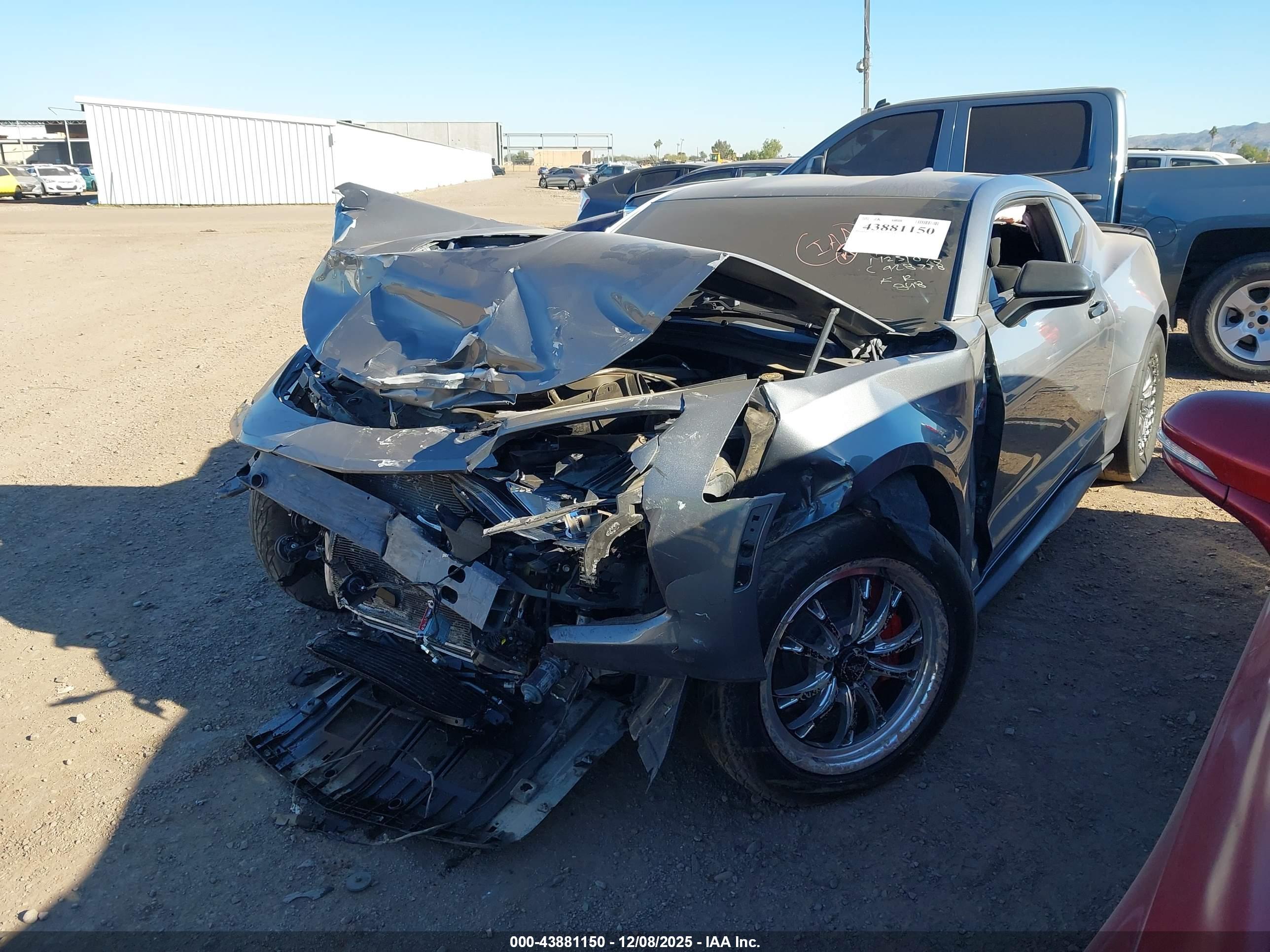 CHEVROLET CAMARO image 2