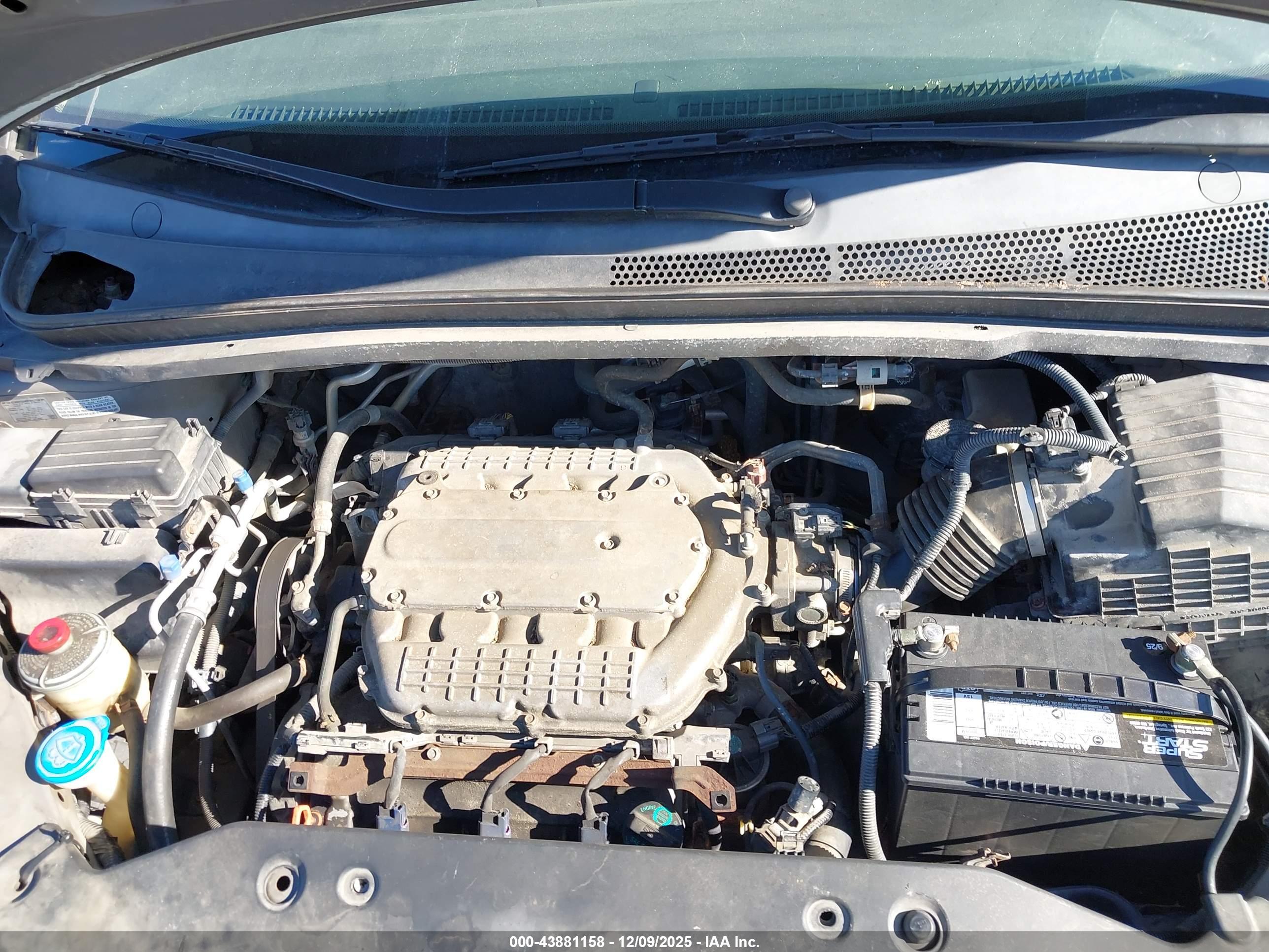 HONDA ODYSSEY image 10