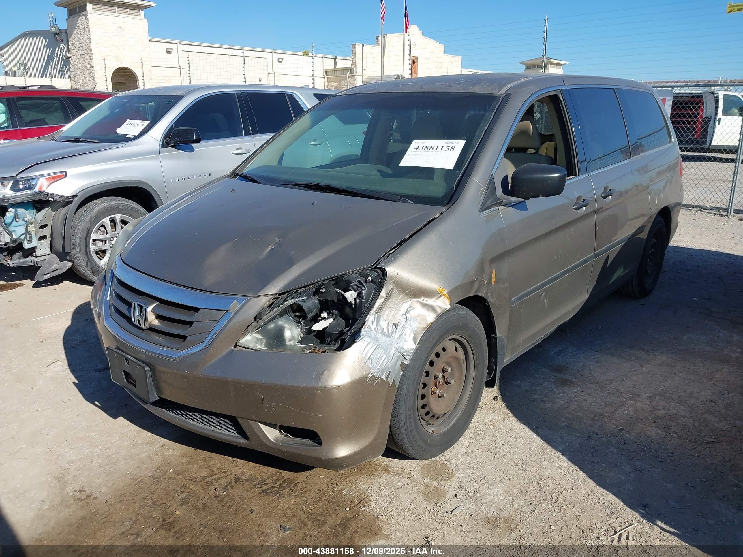 HONDA ODYSSEY image 2