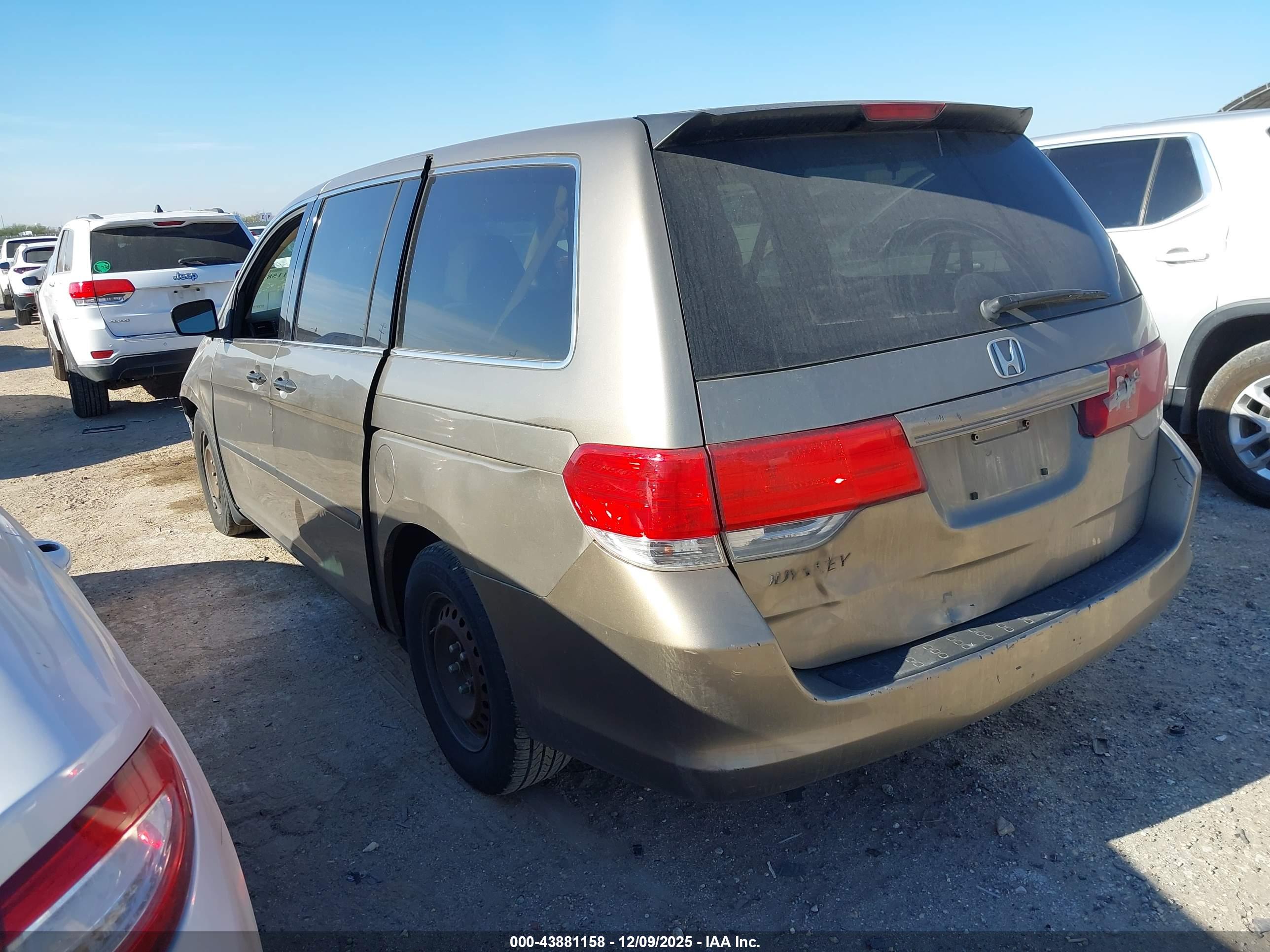 HONDA ODYSSEY image 3